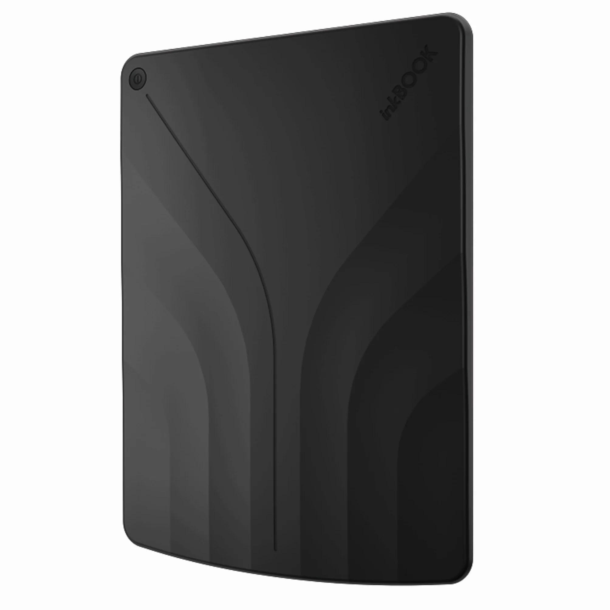 inkBOOK Focus Color Black | 7,8” czytnik ebooków | aplikacje Legimi, Empik Go Wattpad, Kindle | audiobooki i TTS | bez reklam | polskie menu |