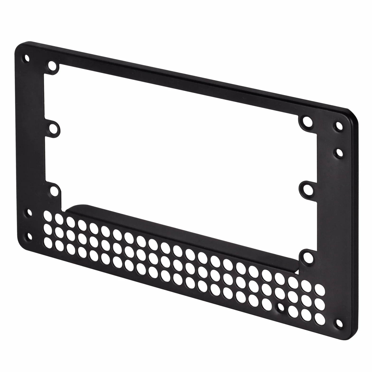 SilverStone SST-PP08 - konwerter PSU SFX na ATX, czarny