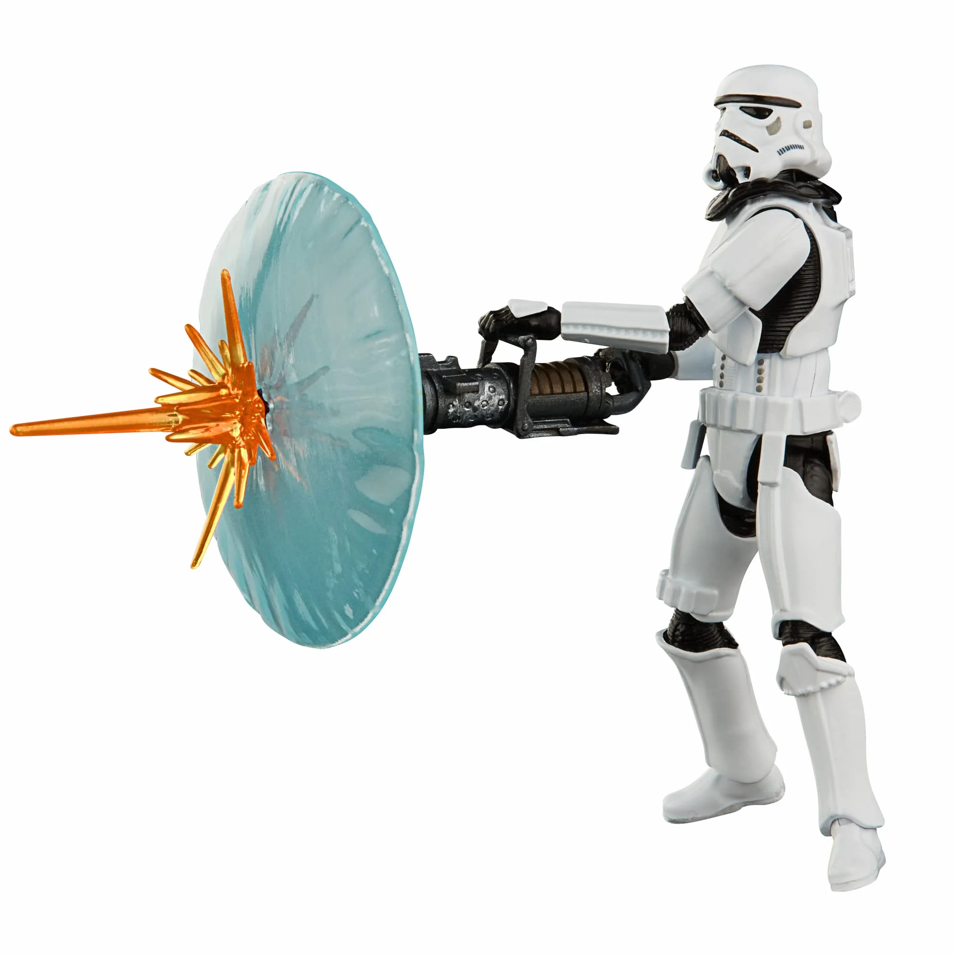 STAR WARS Ciężki szturmowiec szturmowy - figurka seria vintage 10 cm