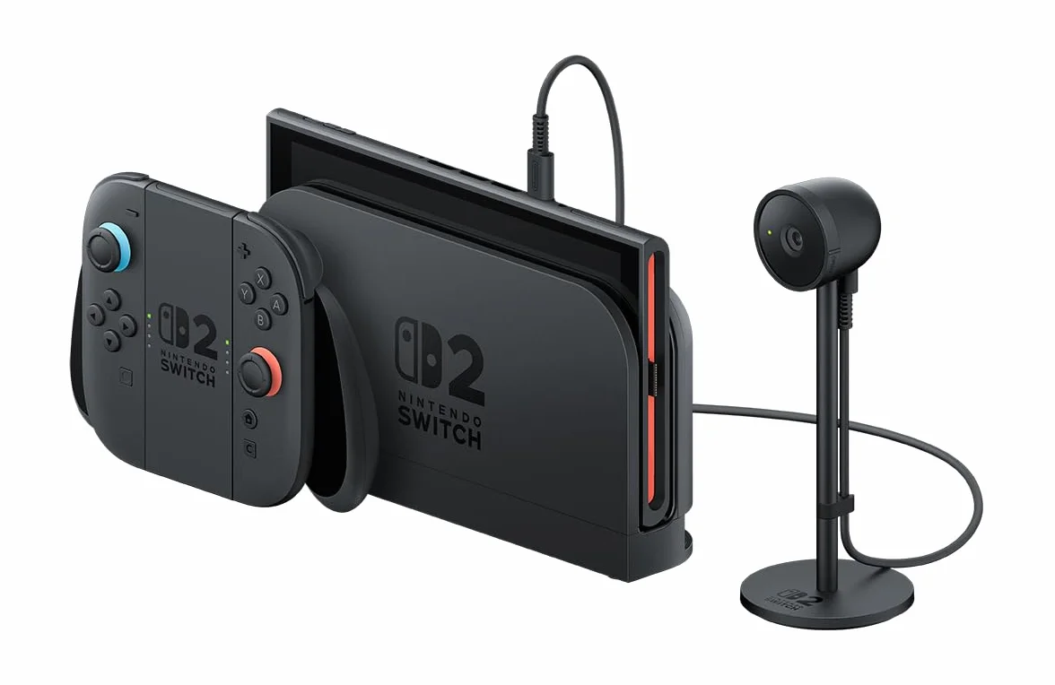 Nintendo Switch 2 Camera