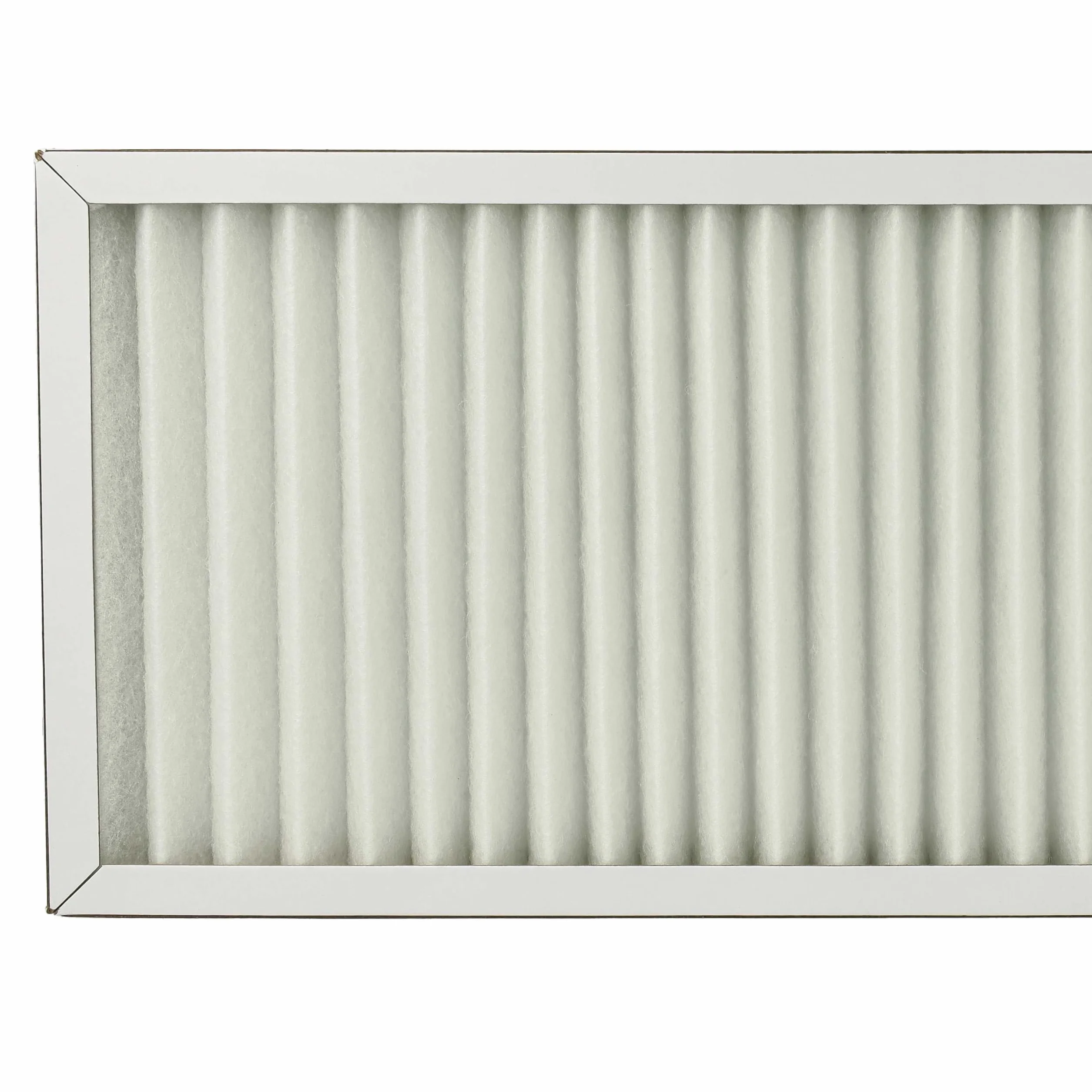 vhbw 2 x filtr powietrza M5 kompatybilny ze Stiebel-Eltron LWZ 8 CS Premium, wentylator LWZ 8S Trend (2 x filtr drobnego pyłu)