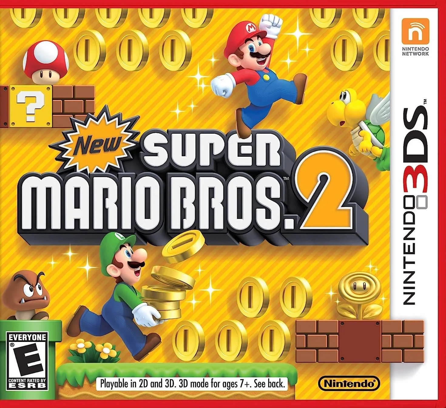 New Super Mario Bros. 2