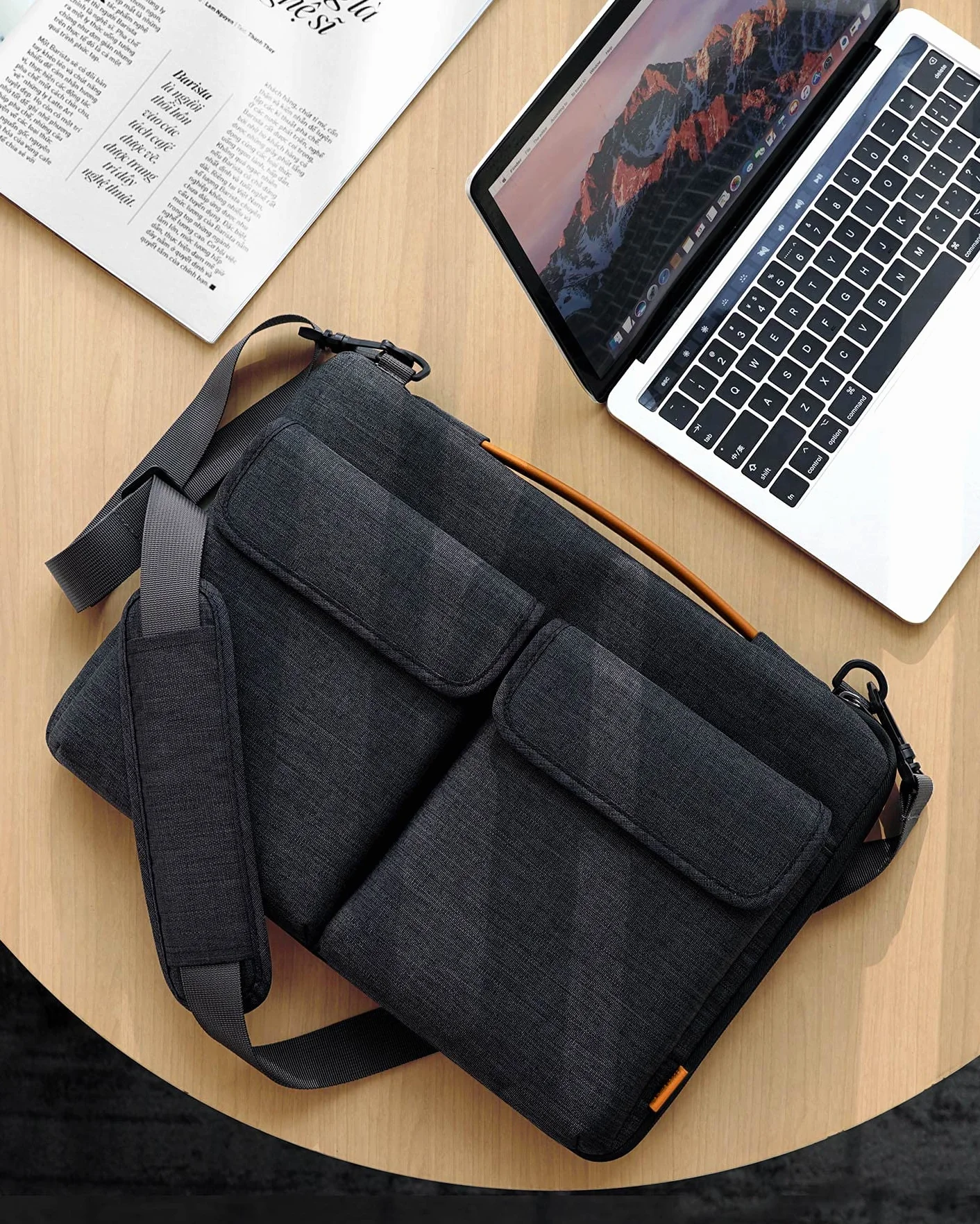 Inateck torba na laptopa pokrowiec