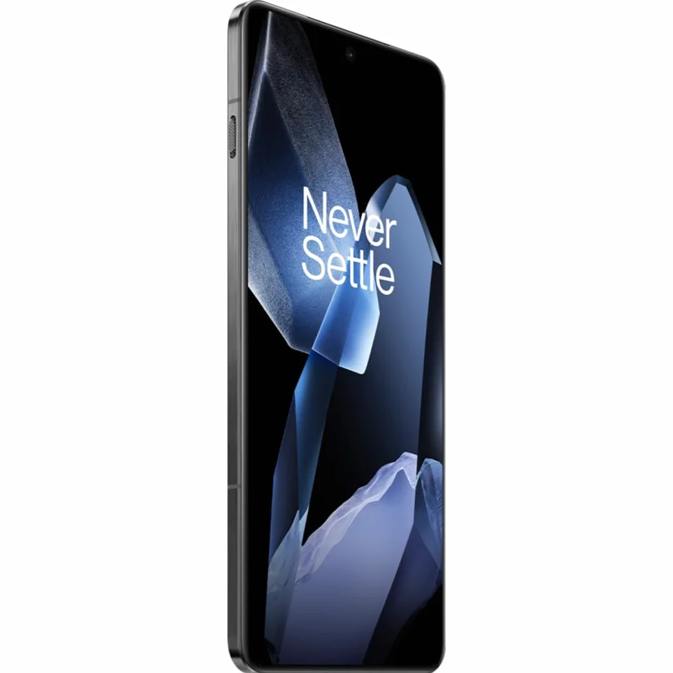 OnePlus 13 5G 12GB Ram 256GB Storage SIM-Free Smartphone with 50MP Triple Camera + OIS - Black Elipse