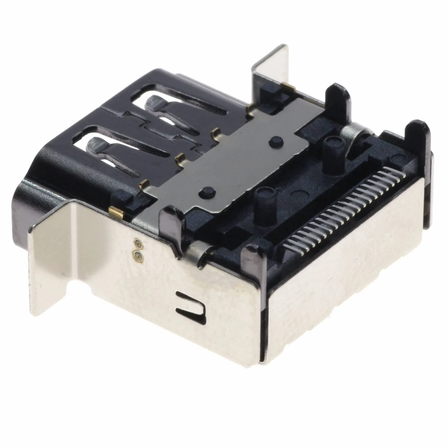 Oryginalny zamiennik złącza gniazda wyświetlacza HDMI do konsoli Xbox Series X (Xbox XSX) M1087810