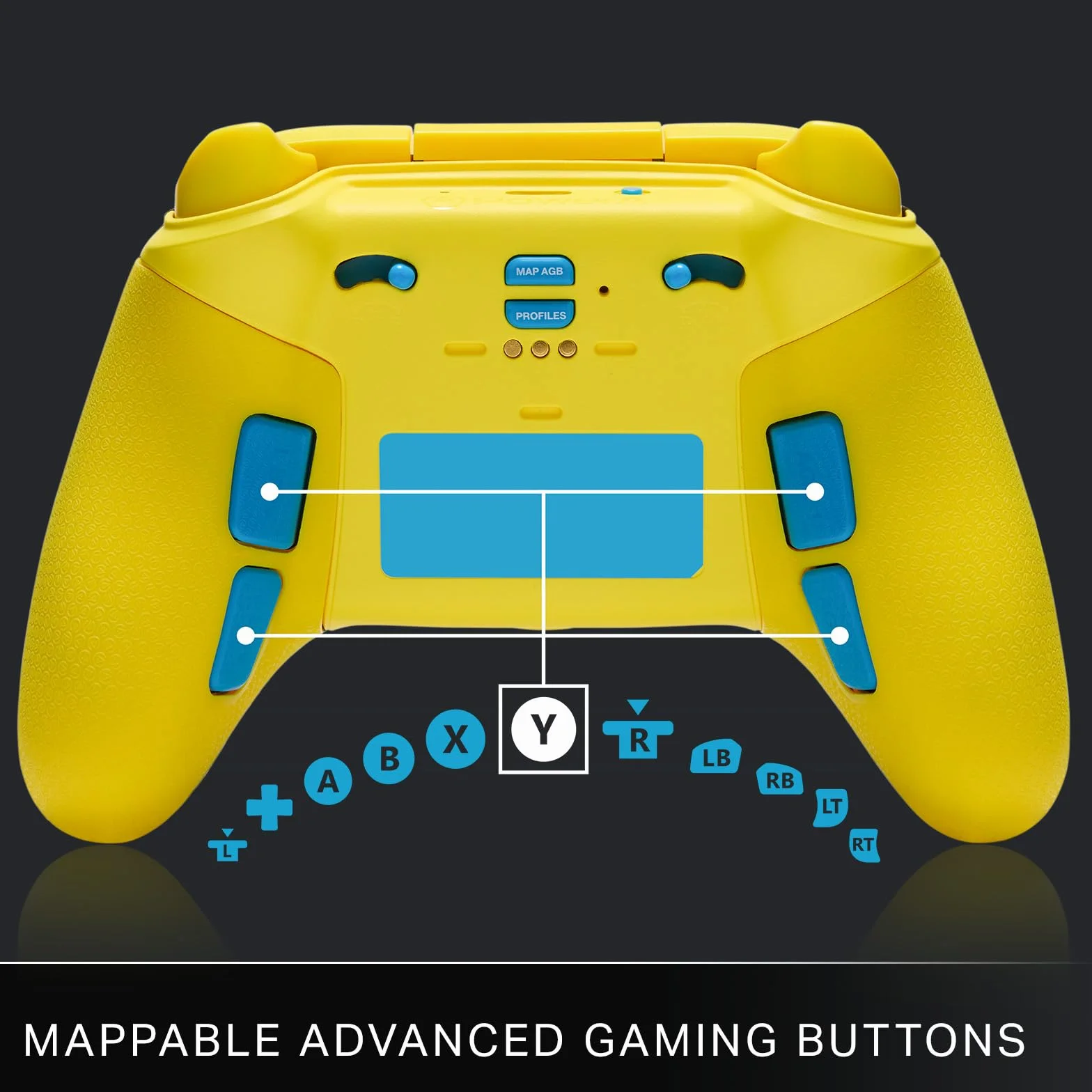 PowerA Wireless Controller for Xbox Series X|S - PAC-MAN SE
