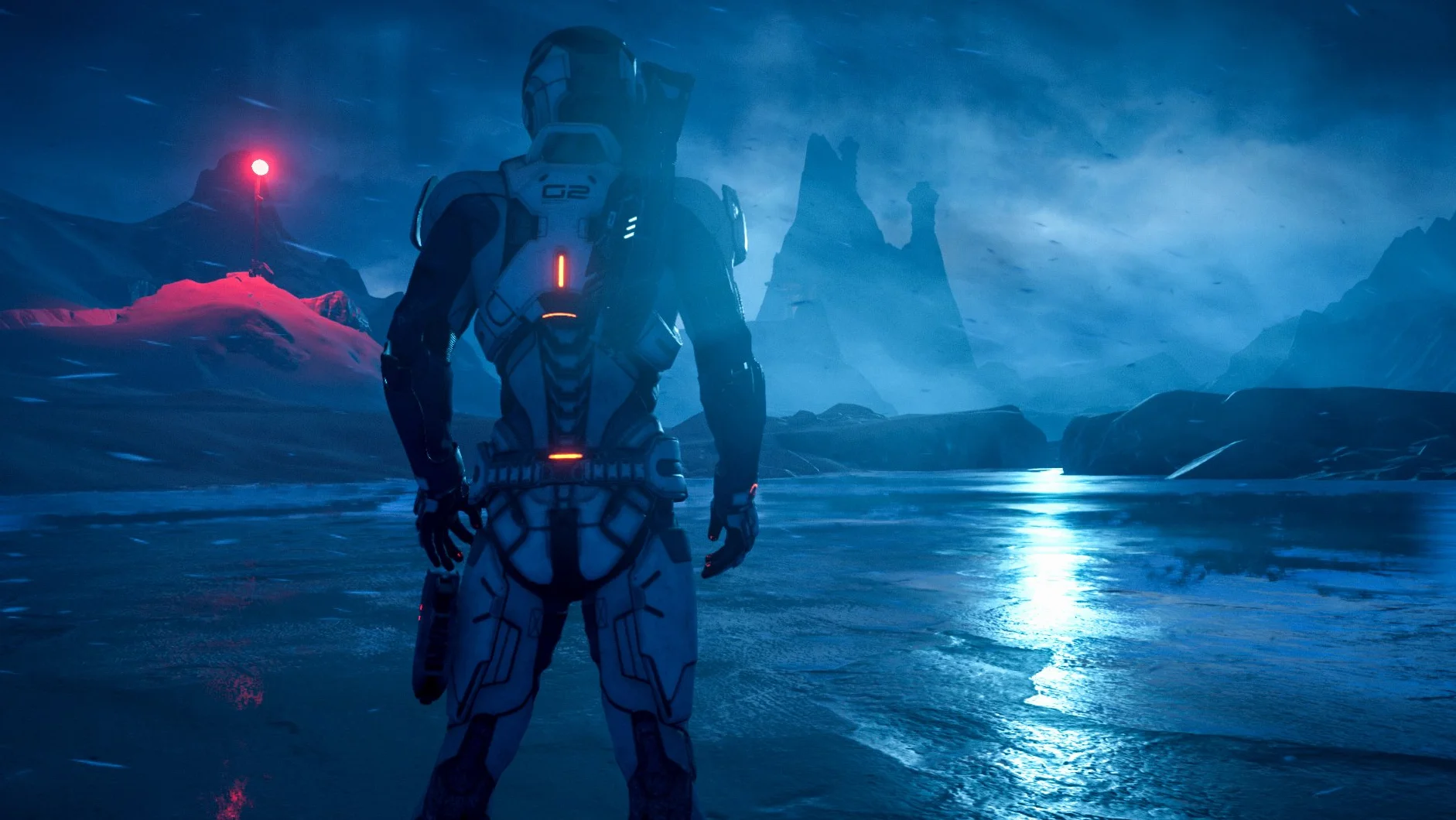 Mass Effect: Andromeda Xbox One