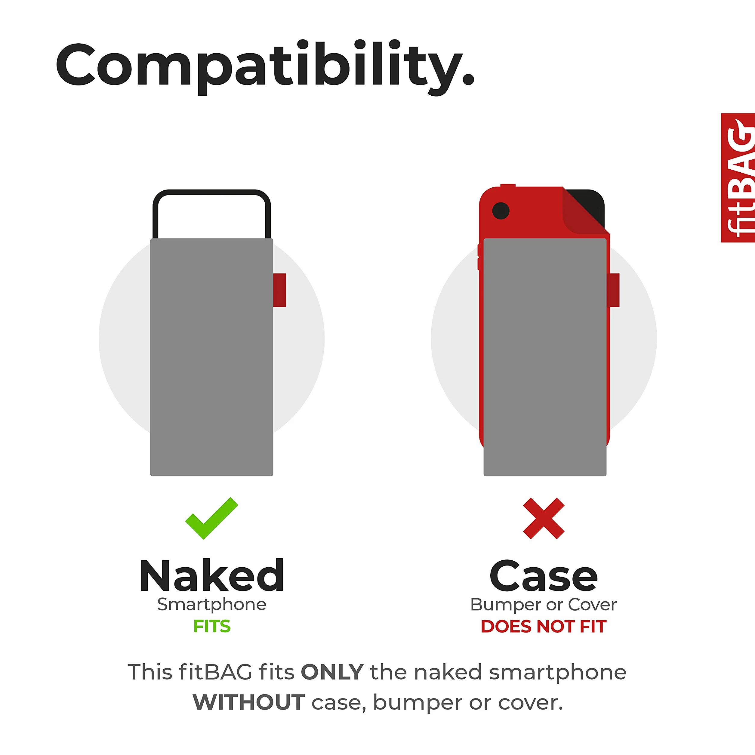 fitBAG Beat Cognac pokrowiec na telefon komórkowy do Onyx Boox Palma 2 pokrowiec z prawdziwej skóry Nappa z wyściółką z mikrofibry | Etui z funkcją czyszczenia | Made in Germany