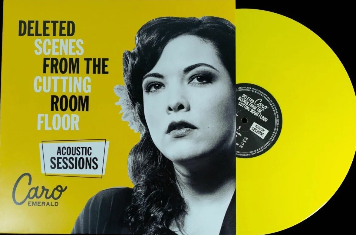 Deleted Scenes From The Cutting Room Floor - Acoustic Sessions (Limited 180g coloured vinyl)