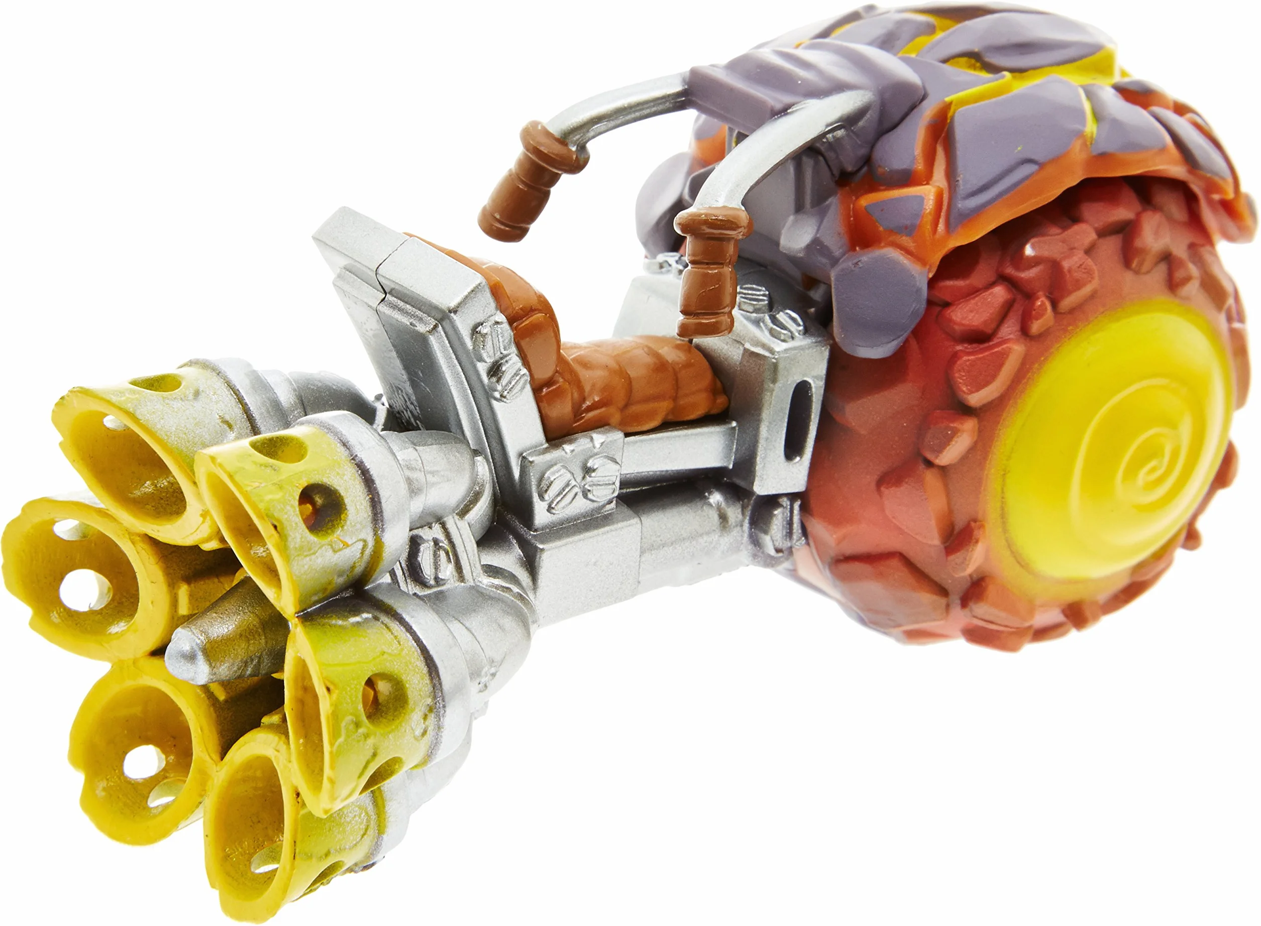Skylanders Superchargers Burn Cycle Pojazd