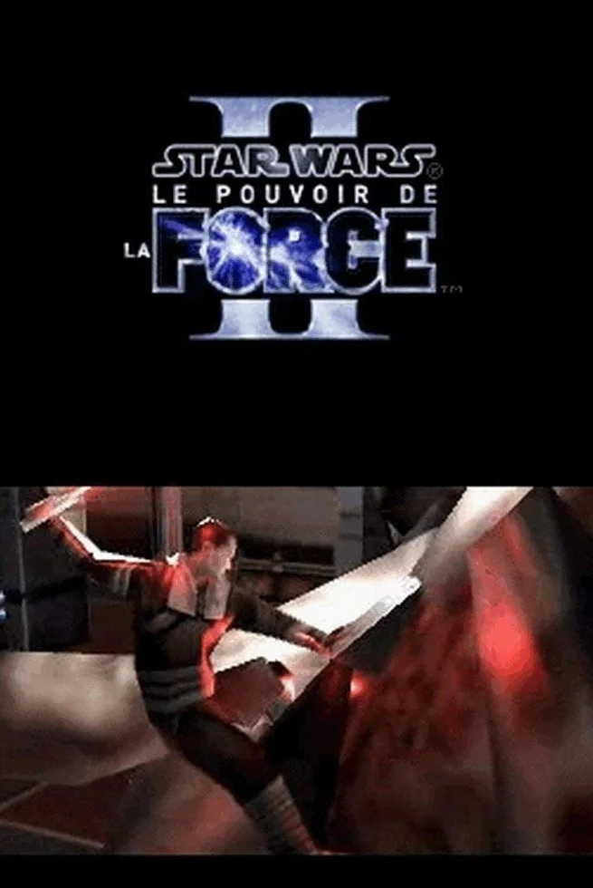 Star Wars: The Force Unleashed NDS