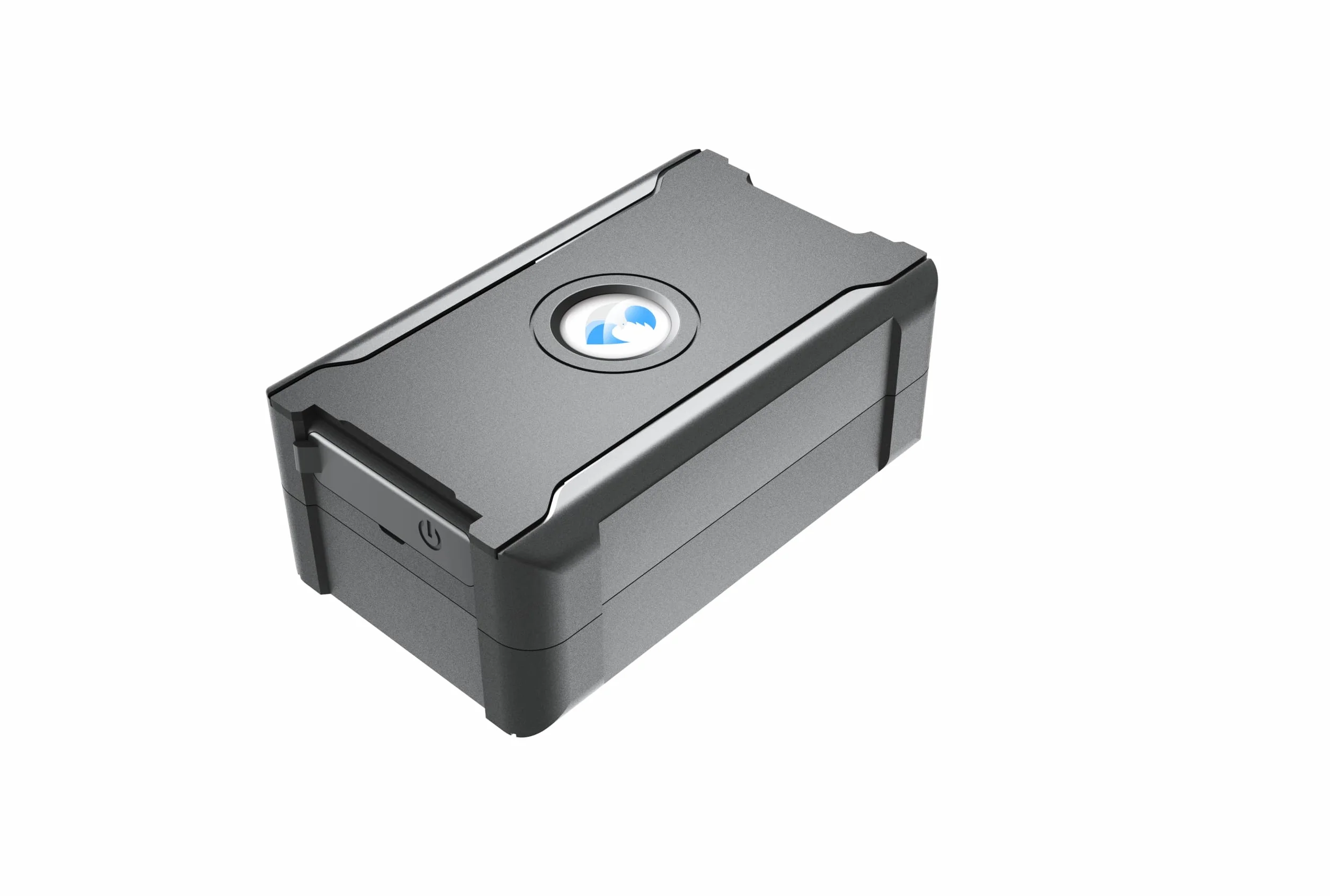 WanWayTech GPS Tracker,Real Time Tracking, Asset GPS Tracker,Rechargeable 6000mAh Battery Tracking for Car Rental, Loan Vehicles, Fleet Management Industries