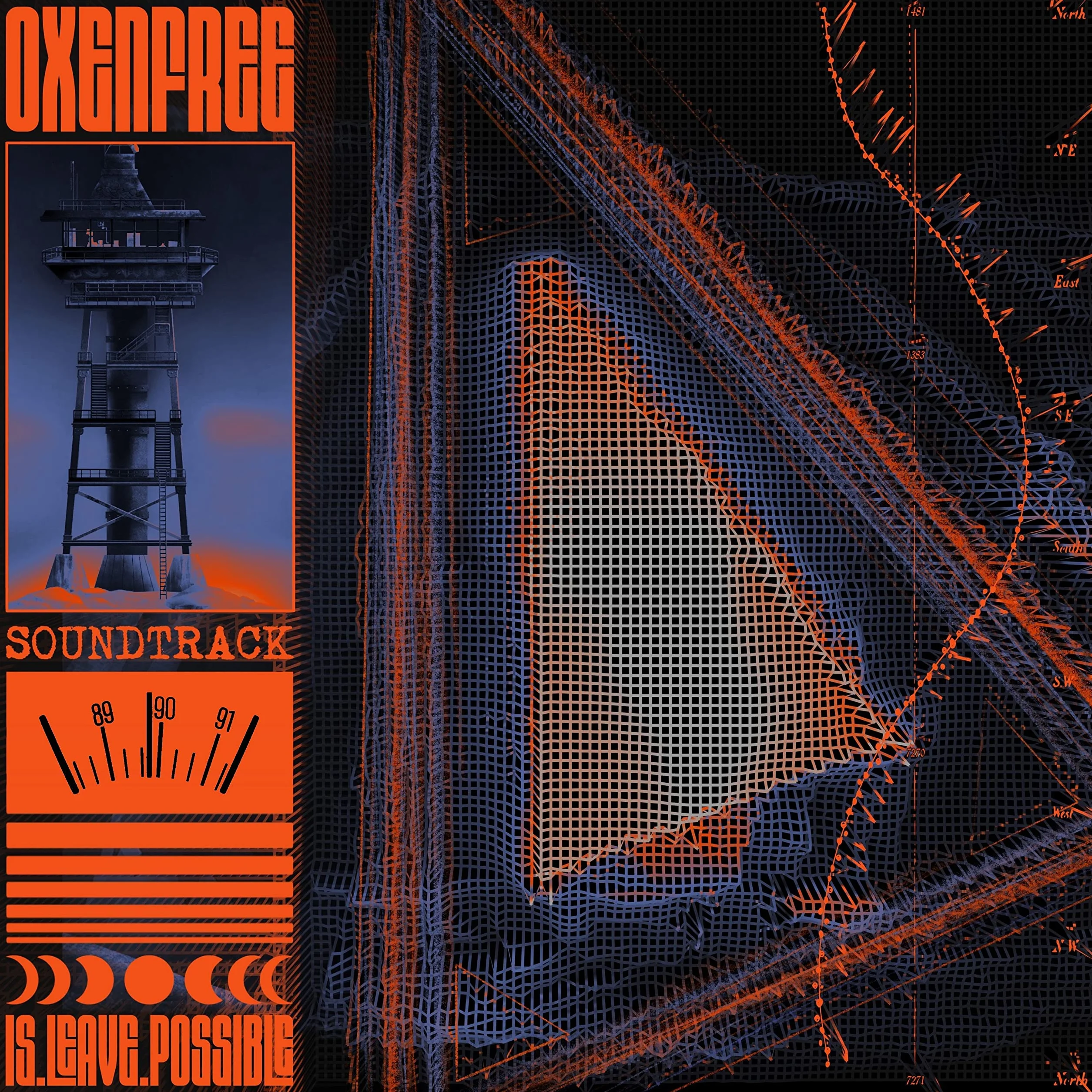 Oxenfree Original Soundtrack Orange
