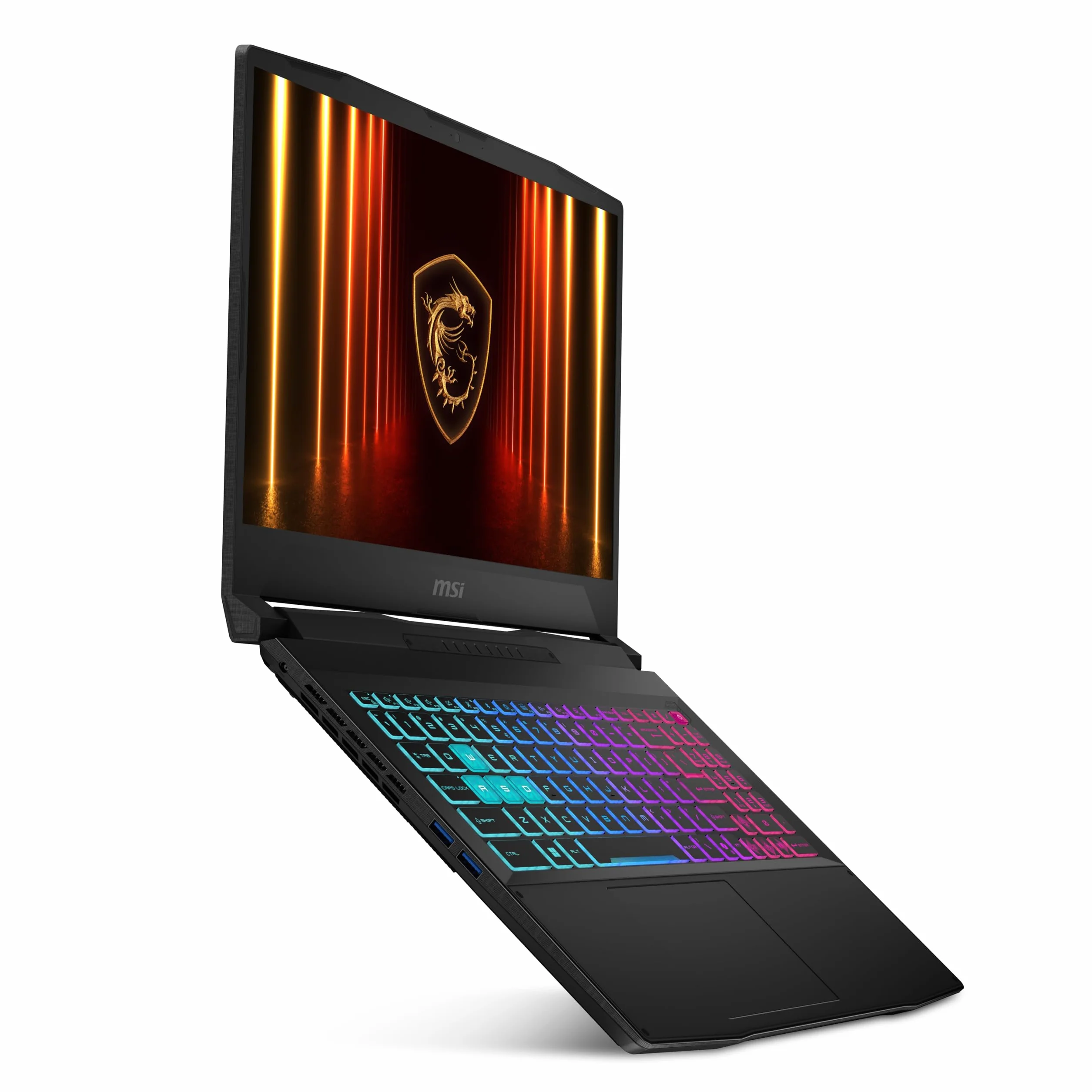MSI Katana 15 HX B14WFK-495IT, notebook do gier 15,6" FHD 144Hz, Intel Core i9-14900HX, Nvidia RTX 5060 8GB GDDR7, 1 TB SSD PCIe4, 16 GB DDR5 5600 MHz, WiFi 6E, Windows 11 home [Layount unt unt
