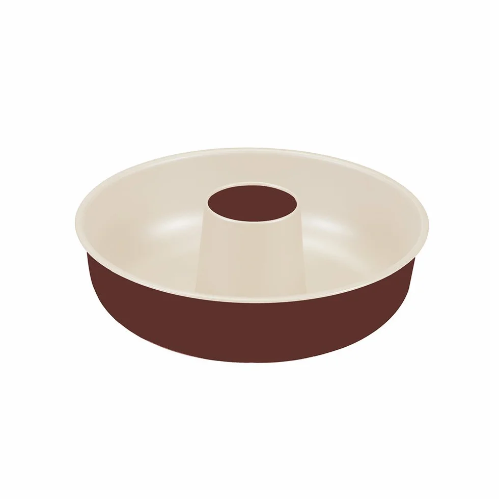 Guardini Forma do donutów CM25 brązowa 25 cm