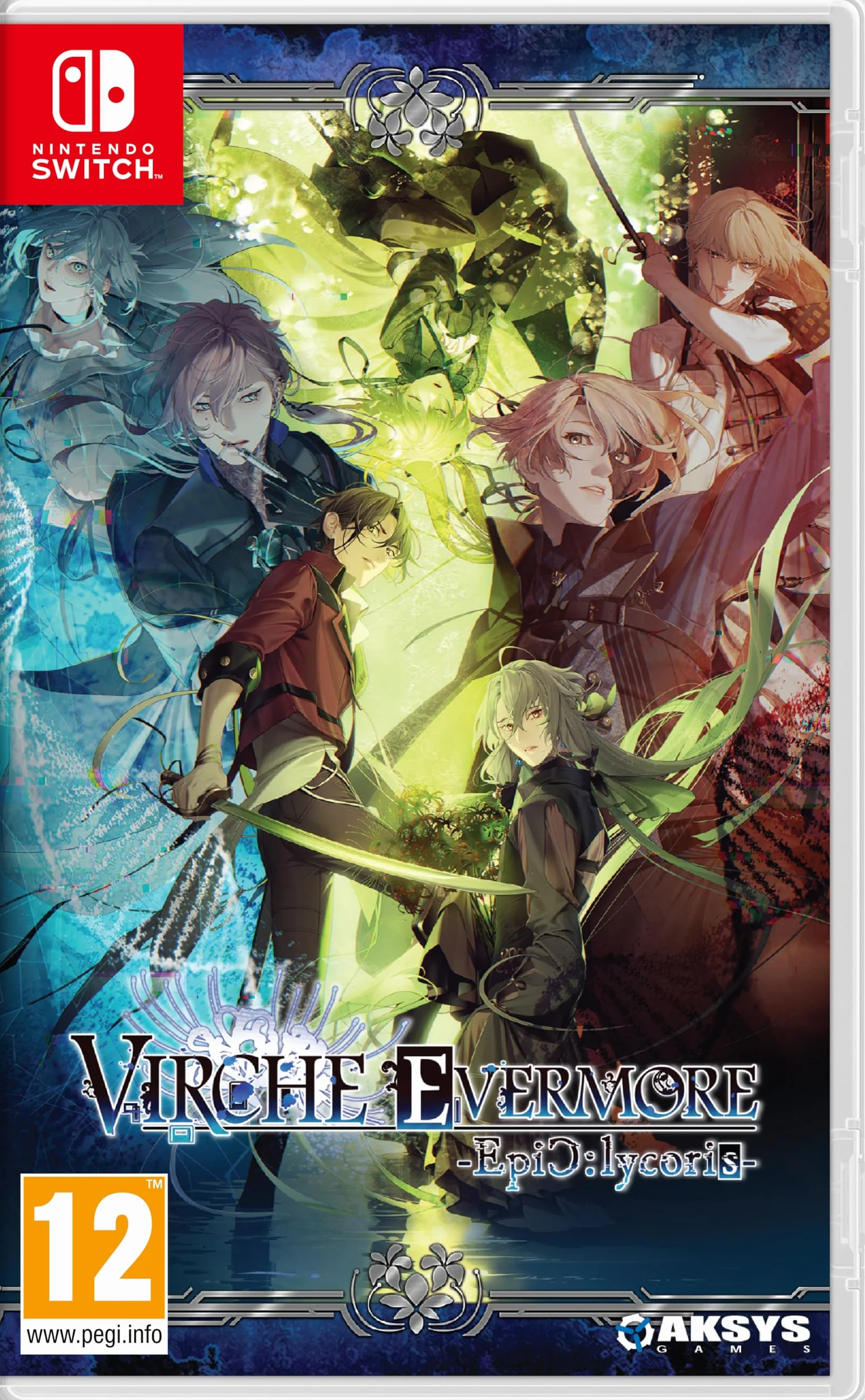 Virche Evermore -EpiC: Lycoris- /Switch