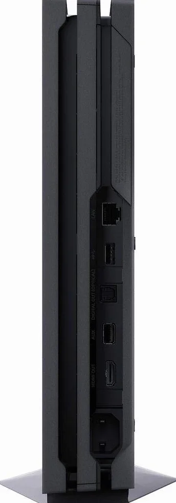 PlayStation 4 Pro Konsole 1 TB Schwarz CUH-7216B