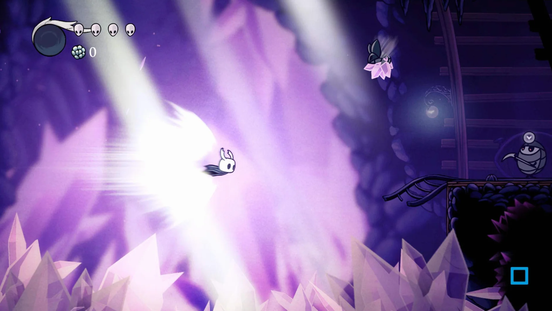 Hollow Knight
