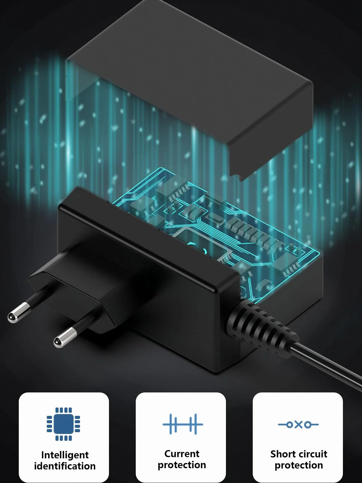 39 W USB-C ﾅ∥dowarka do Nintendo Switch/Switch Lite/Switch OLED Zasilacz obsﾅＶguje TV Dock USB C ﾅ∥dowarka C0060