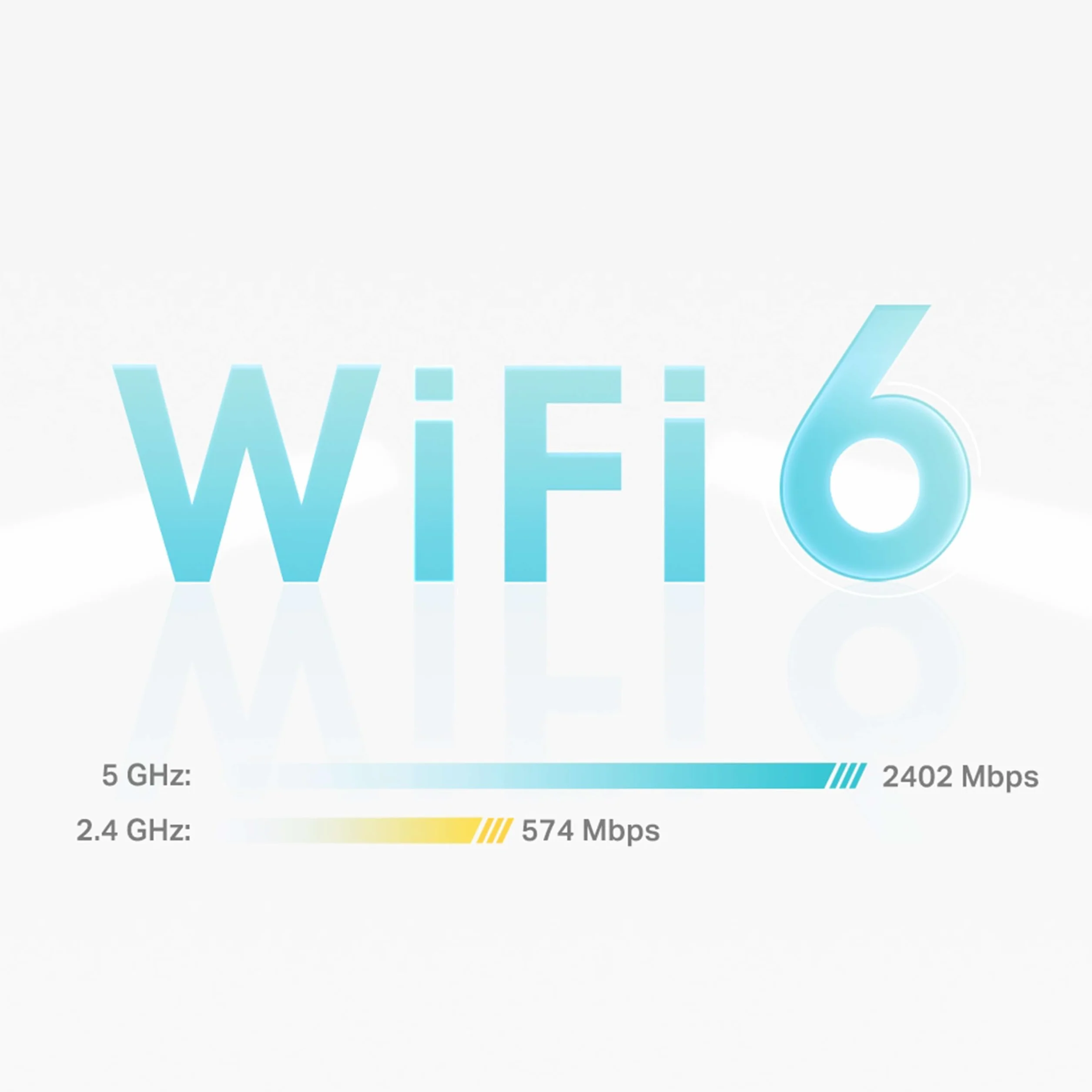 TP-Link Deco X50 (3-Pack) – System Mesh Wi-Fi 6 AX3000 dla całego domu, płynny roaming, inteligentne sieci AI, zasięg do 600m² – do inteligentnych domów i streamingu