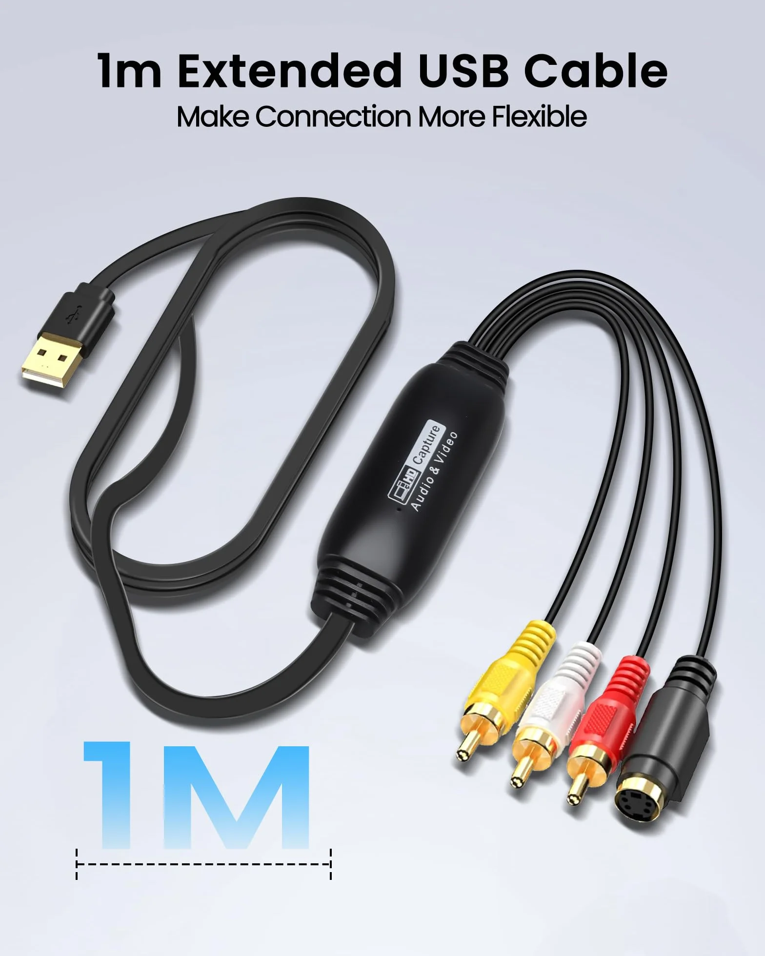 avedio links VHS to Digital Converter, karta wideo