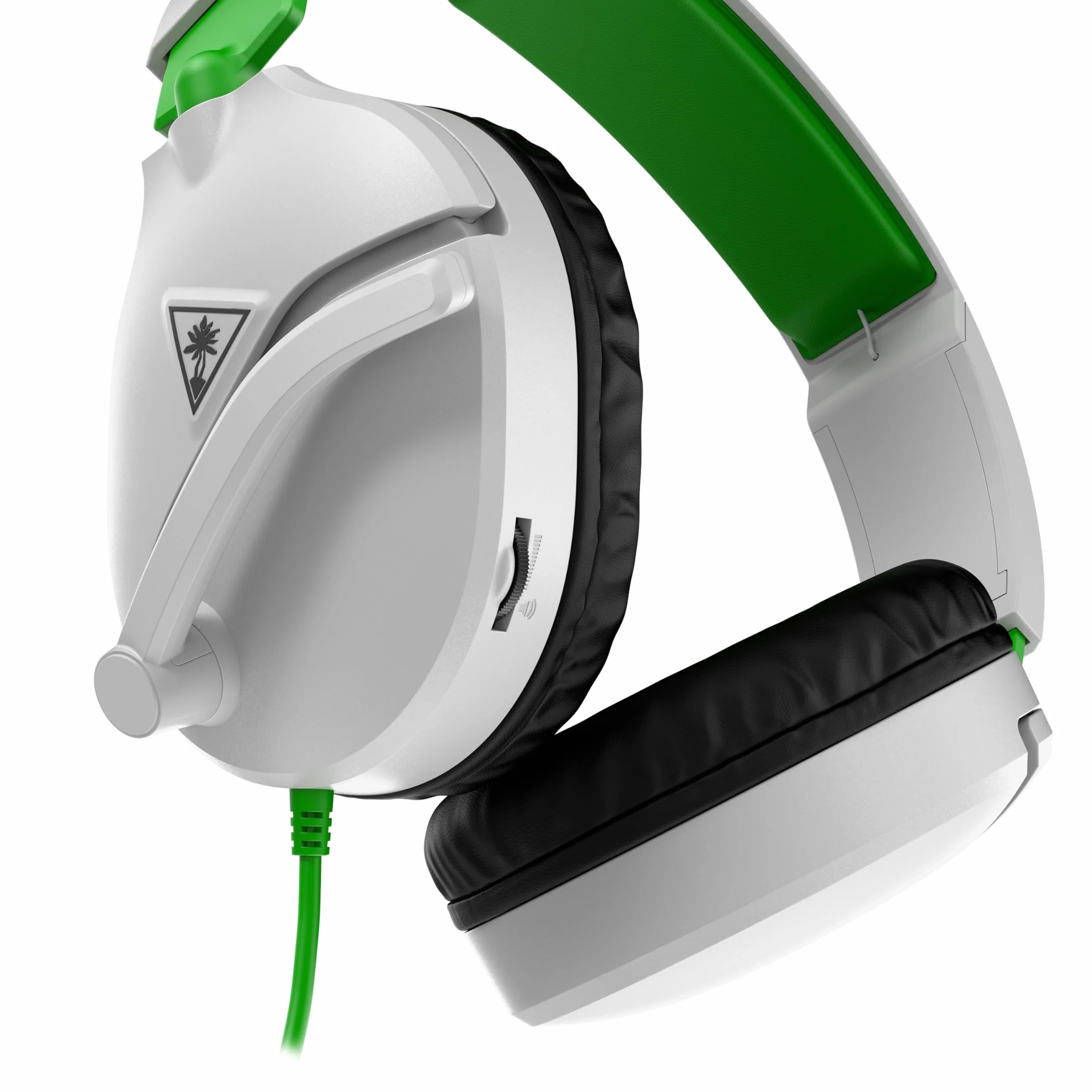 Turtle Beach Recon 70 Słuchawki Gamingowe Xbox Series X|S Xbox One PS5 PS4 Nintendo Switch PC biało-zielone