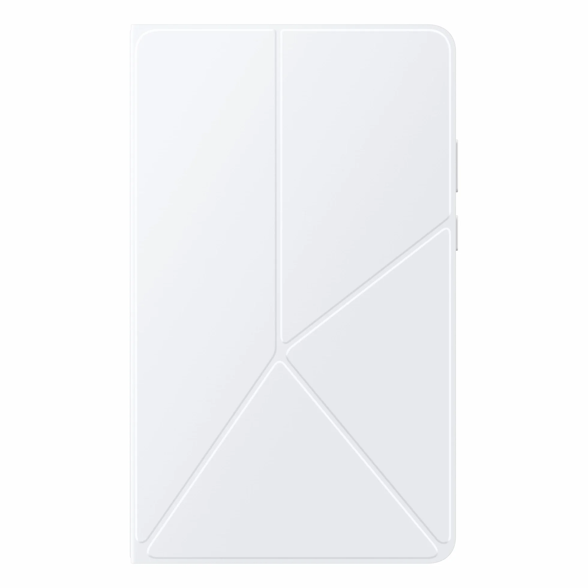 Samsung EF-BX130 etui na tablet Galaxy Tab A11, etui na tablet, stylowa ochrona, praktyczne możliwości ustawienia, kolor biały