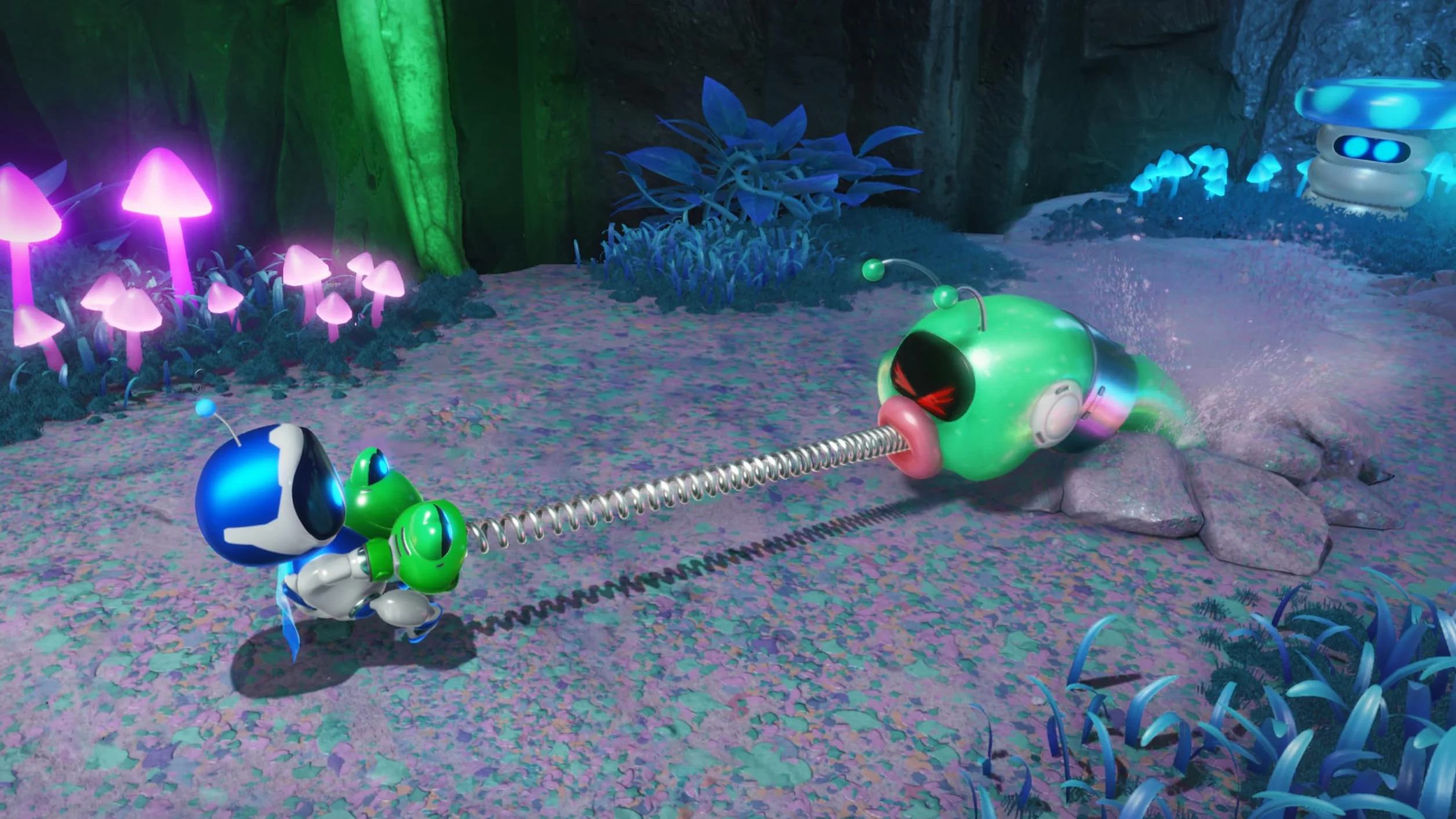 PlayStation ASTRO BOT