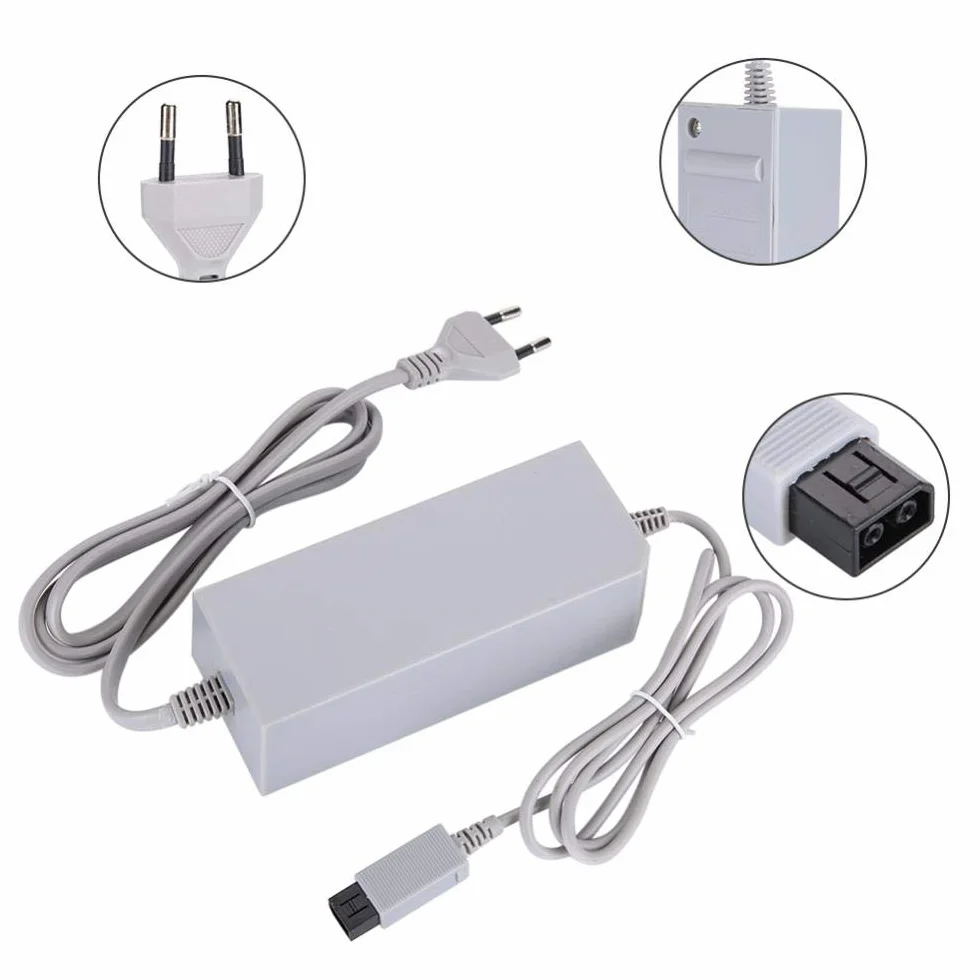 VBESTLIFE Ładowarka, nowy zasilacz kabel do 110-240 V (EU)