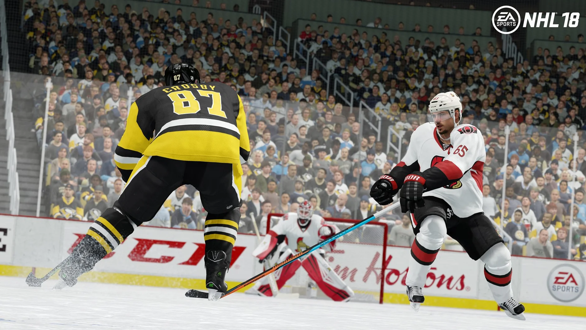 NHL 18 Xbox One Game