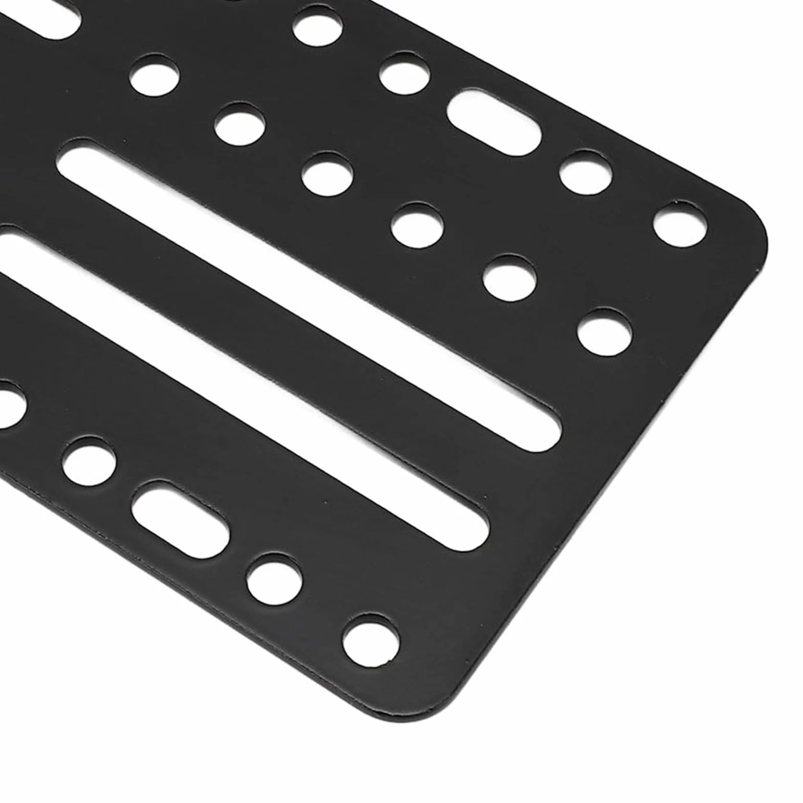Uniwersalna Płyta Wspornika do Montażu na Krześle Biurkowym do Hamulca Ręcznego USB, Uniwersalna Płyta Adaptera z Wieloma Otworami do Dźwigni Zmiany Biegów SIM Racing, Płyta