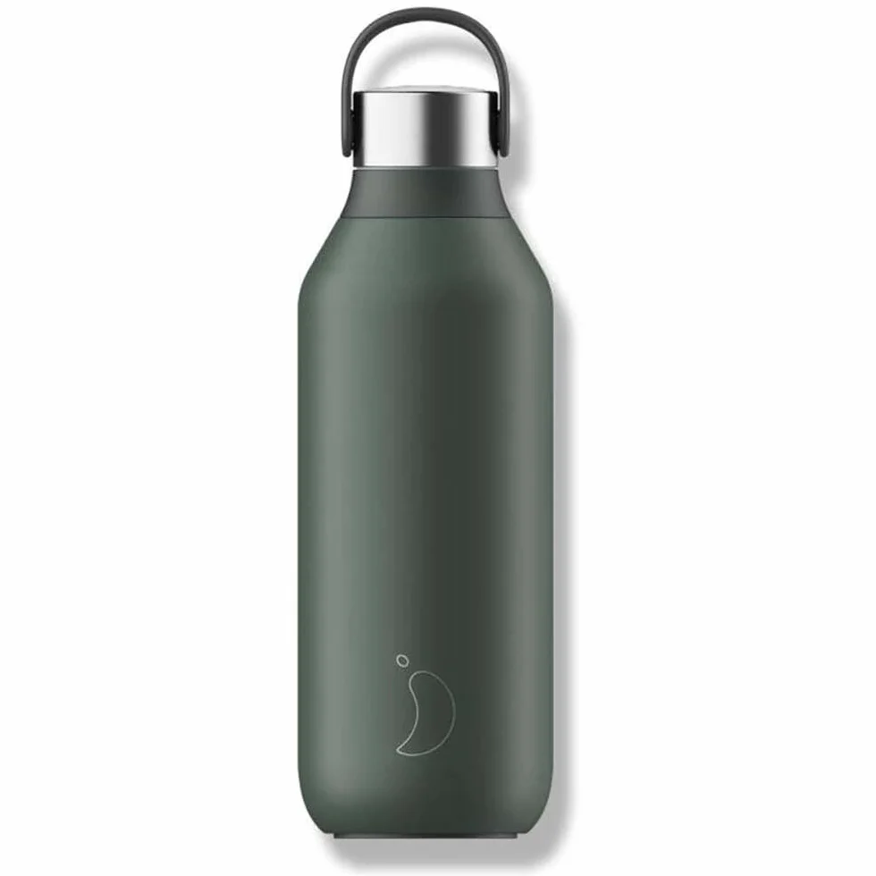 Chilly s bidon Series 2 Pine Green 500 ml