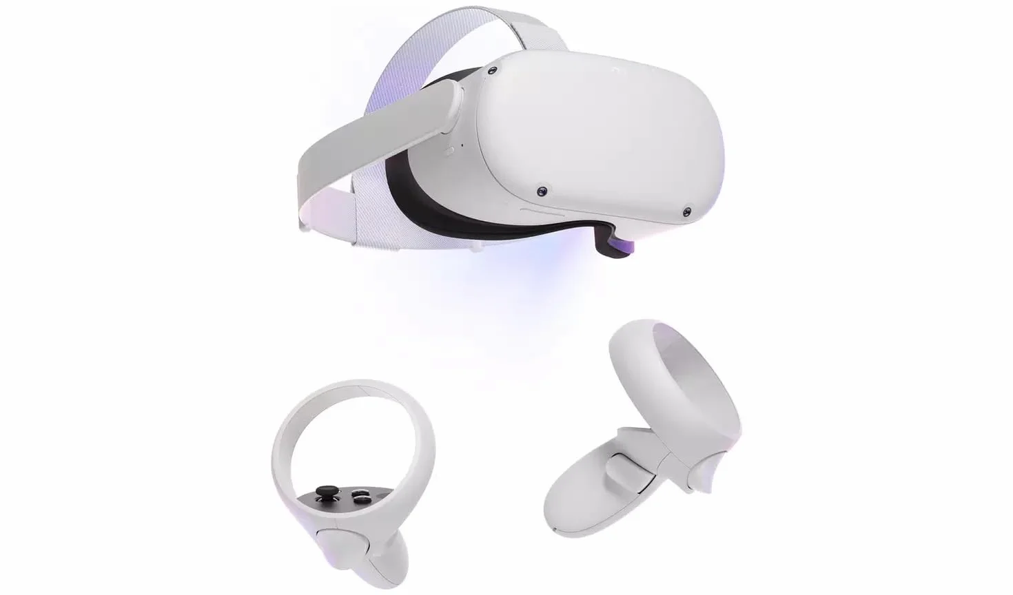 Zestaw słuchawkowy Oculus Quest 2 VR 128 GB