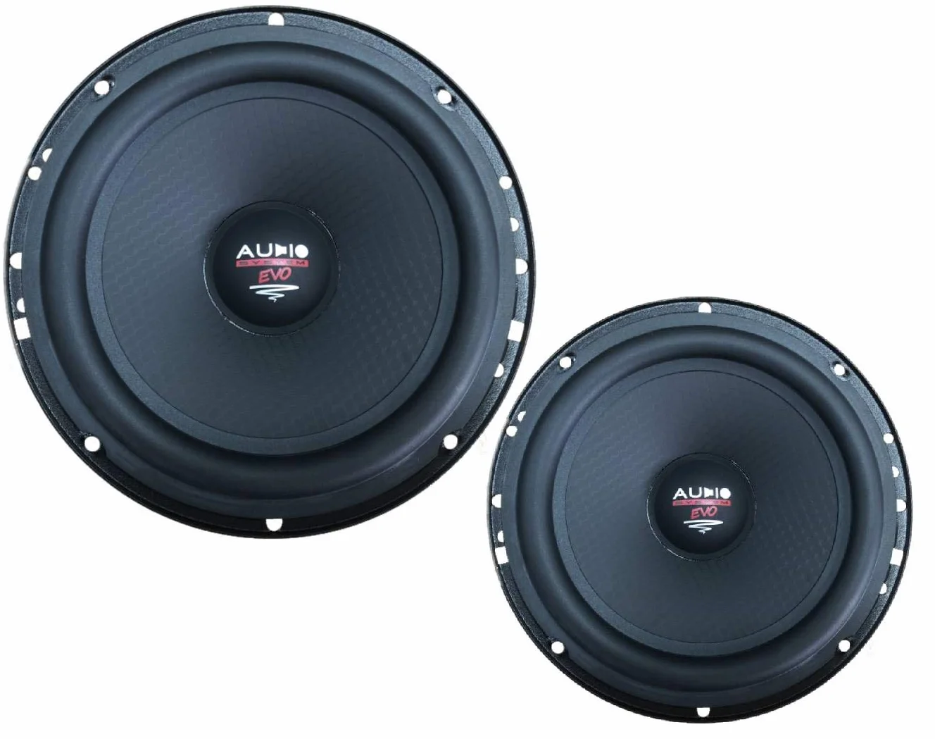 Audio System EX 165 SQ EVO 3 HIGH-END Głośniki nisko/średniotonowe 165 mm 1 para