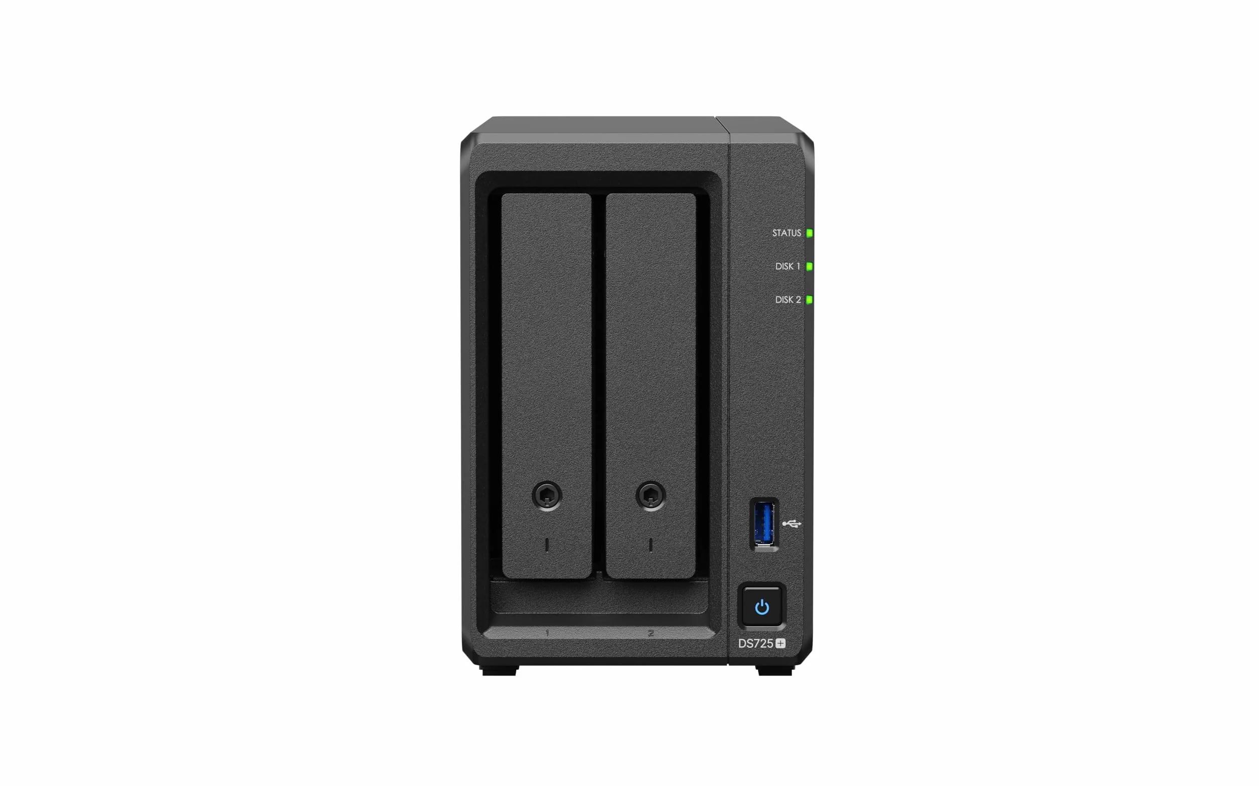 SYNOLOGY Stacja dyskowa DS725+