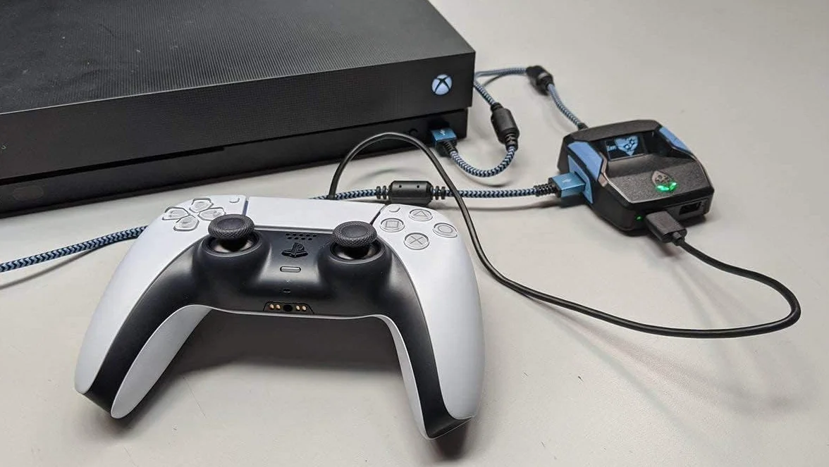 Cronus ZEN Xbox One X S PS4 PS3 Warzone Cod Fortnite Hack Cheat Aim Bot Mod Kontroler adapter-antycofania-Aim Assist-Rapid Fire