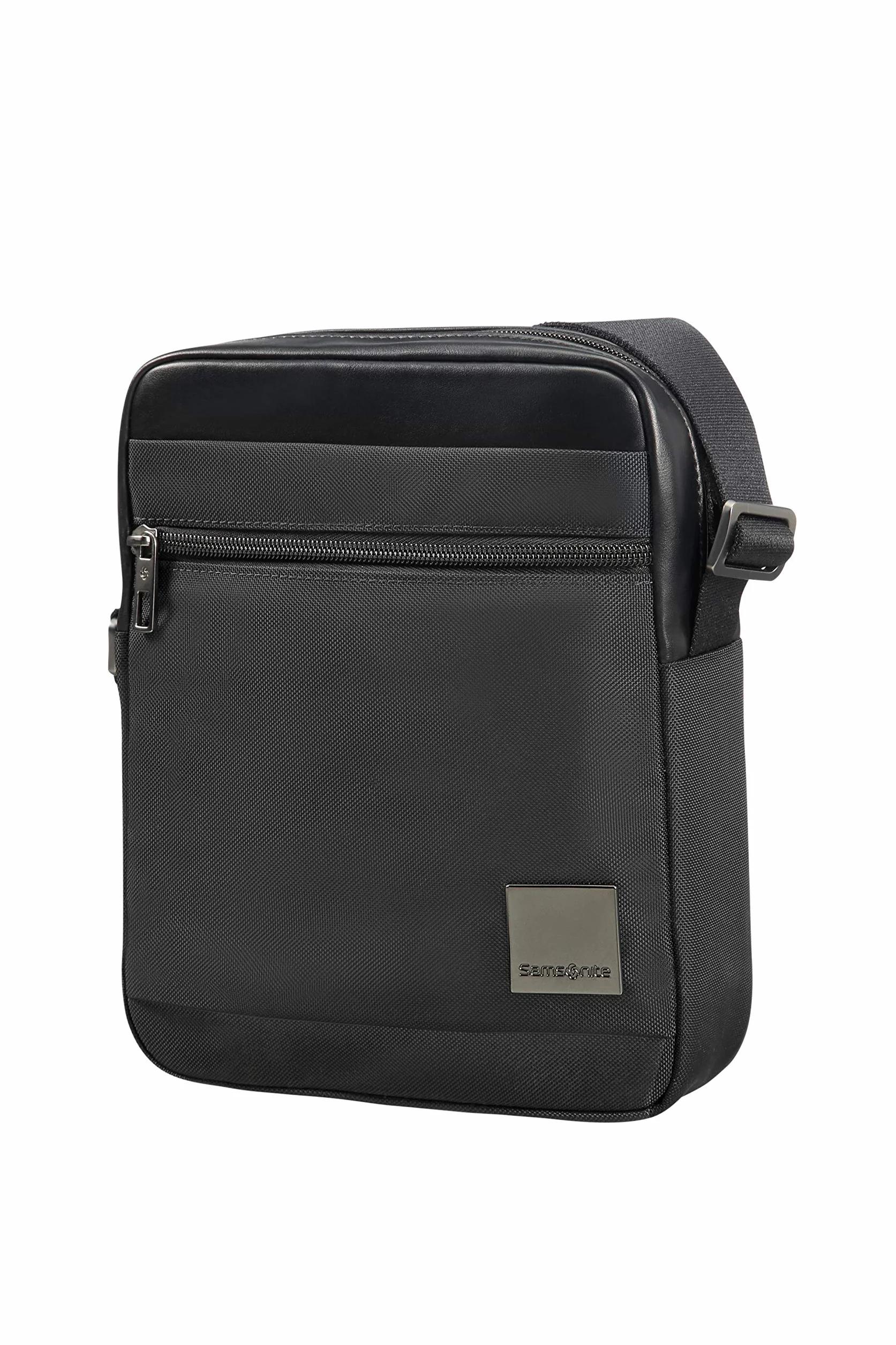 SAMSONITE Hip-Square - Tablet Cross-Over M 7.9 torba na ramię, 25 cm, 3,5 l, czarna, czarny, 25 cm, torba na ramię
