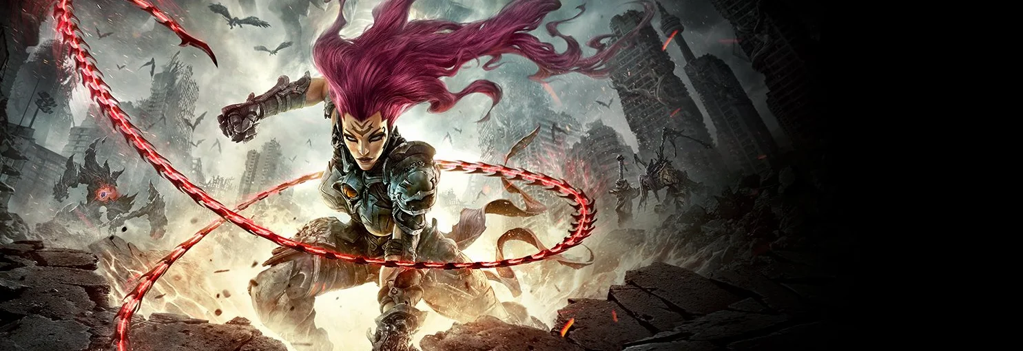Darksiders III