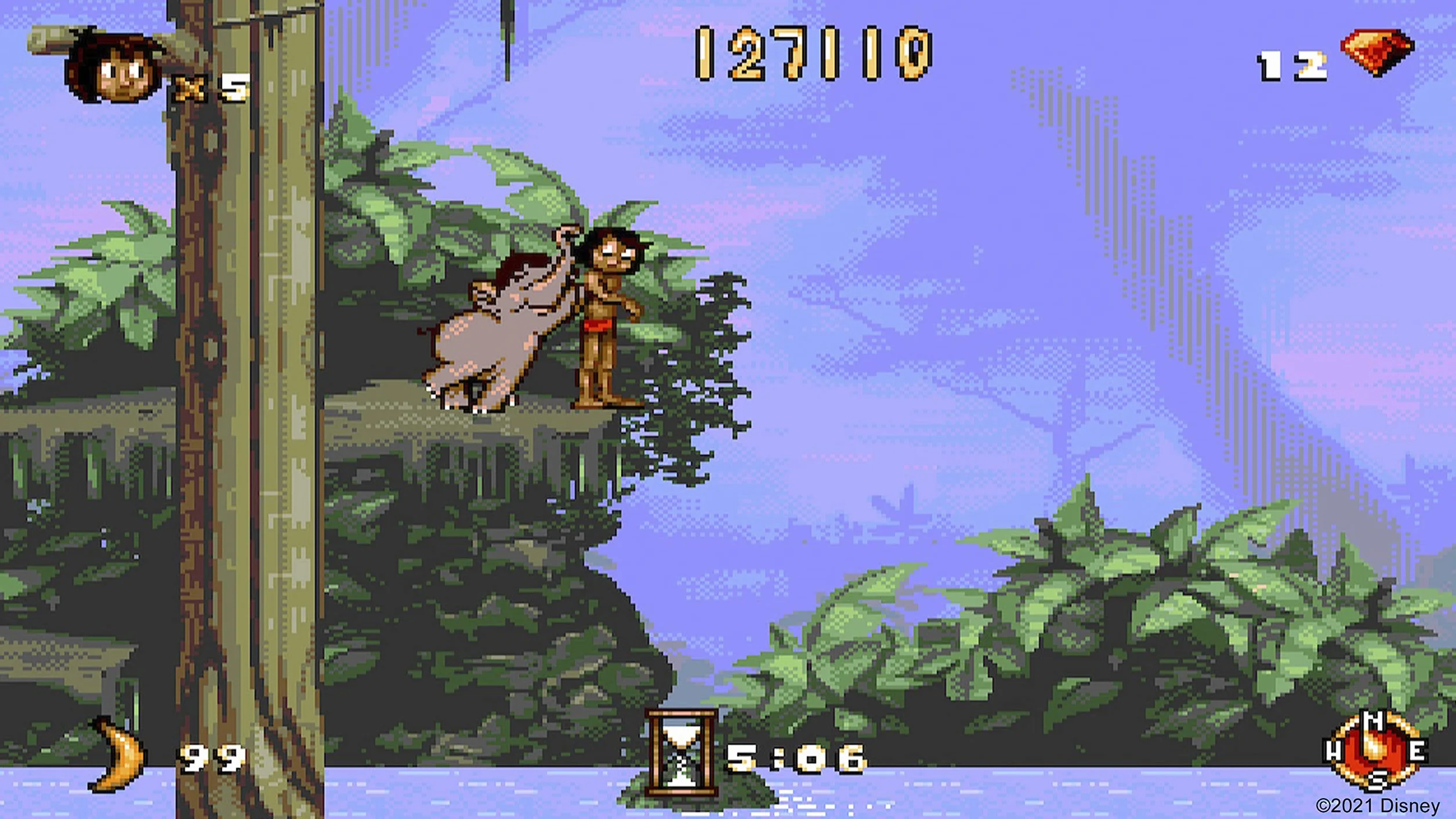 Disney Classic Aladdin & Lion King & Jungle Book - Switch