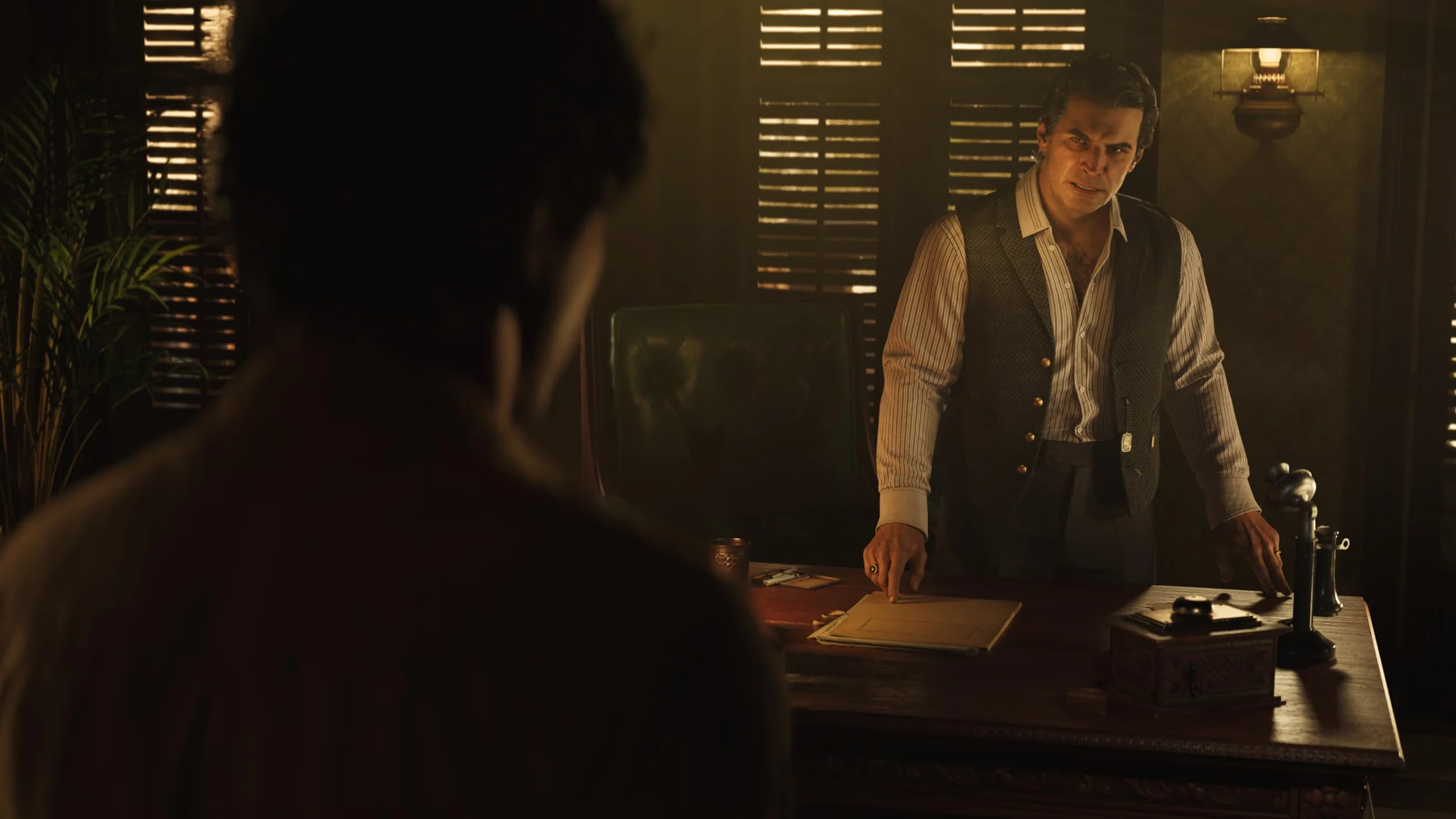 Mafia: The Old Country PS5