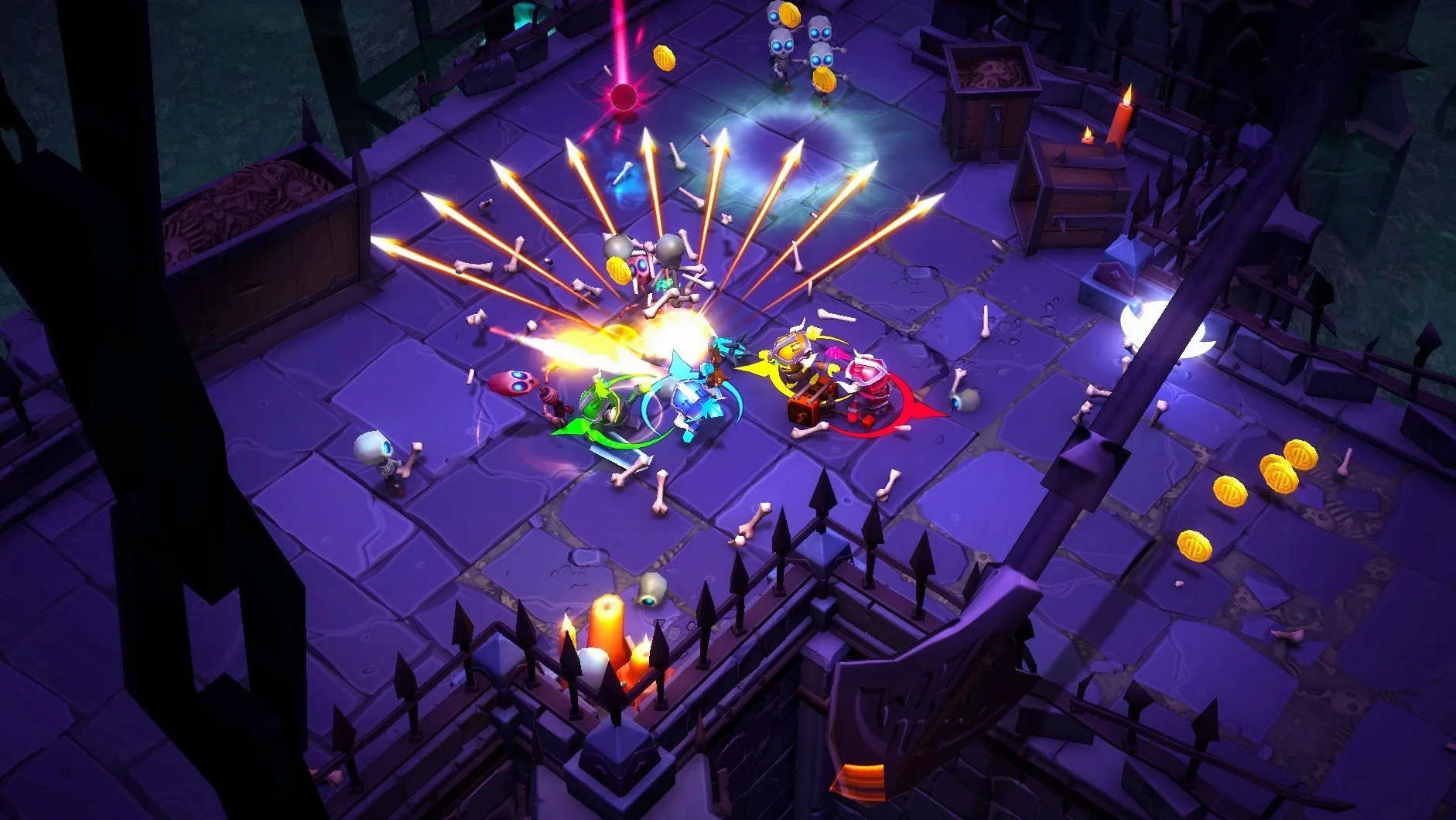 Super Dungeon Bros.