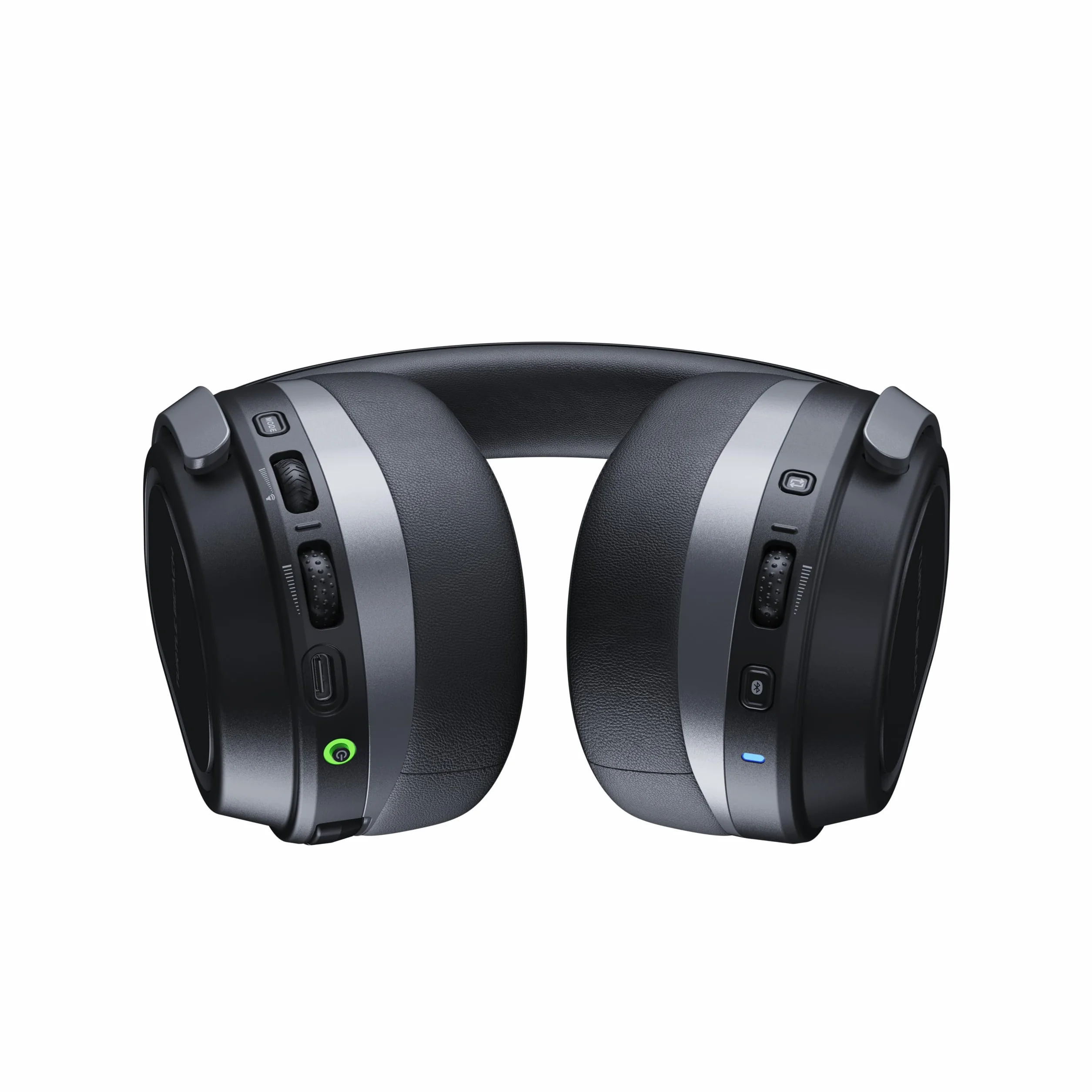 Turtle Beach Stealth 700 - Bezprzewodowe wieloplatformowe słuchawki gamingowe do PC, PS5, PS4 i urządzeń mobilnych - Czarny
