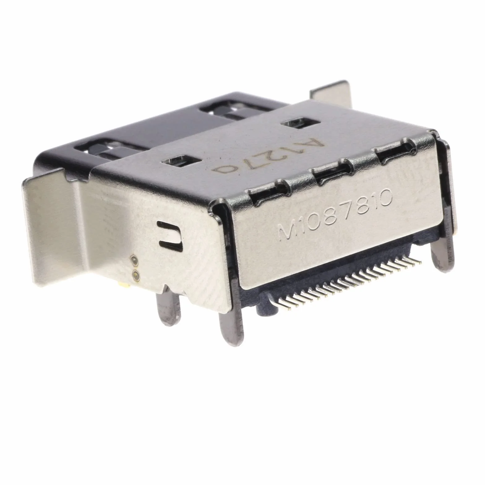 Oryginalny zamiennik złącza gniazda wyświetlacza HDMI do konsoli Xbox Series X (Xbox XSX) M1087810