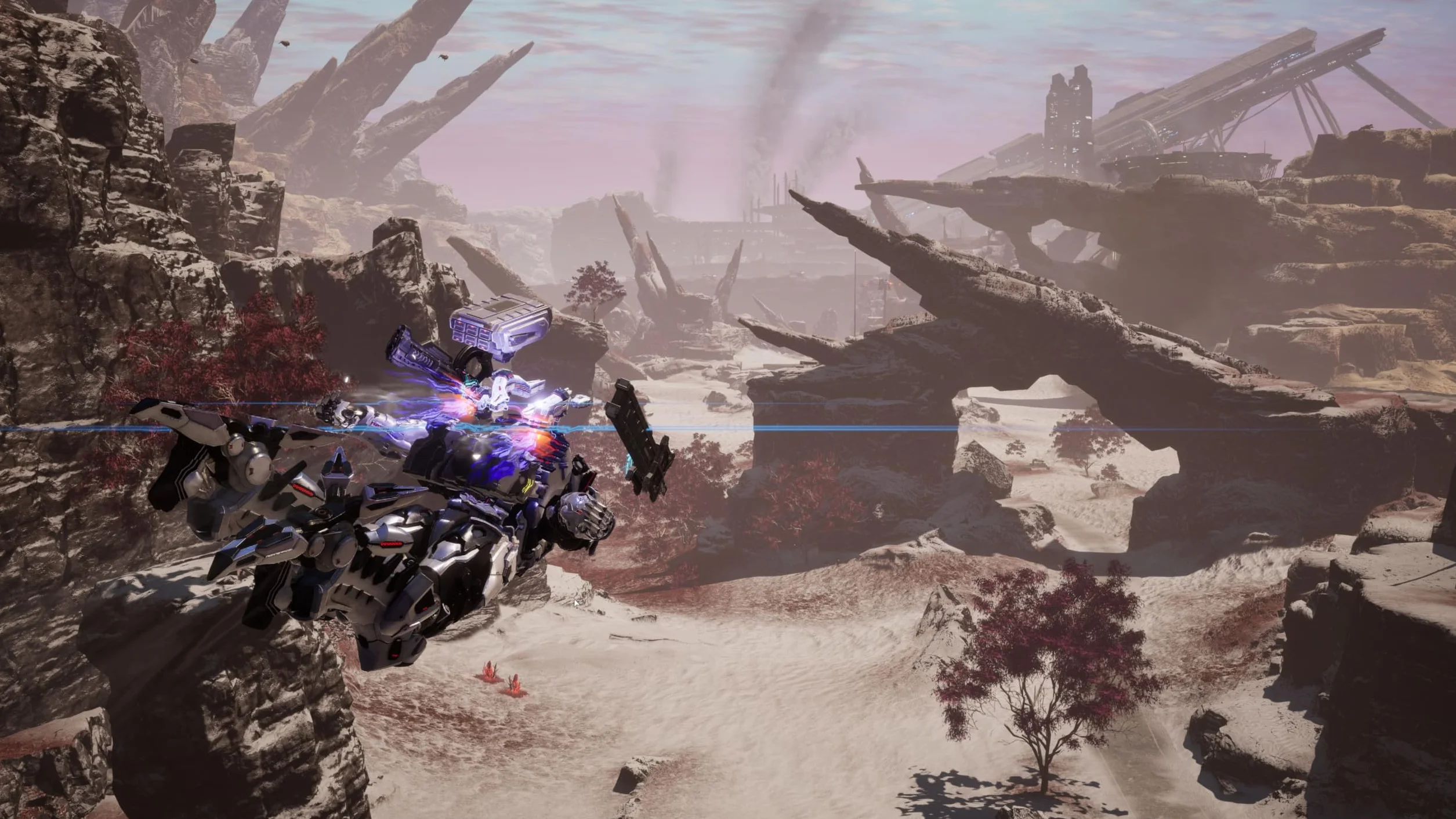 Daemon X Machina: Titanic Scion - Switch 2