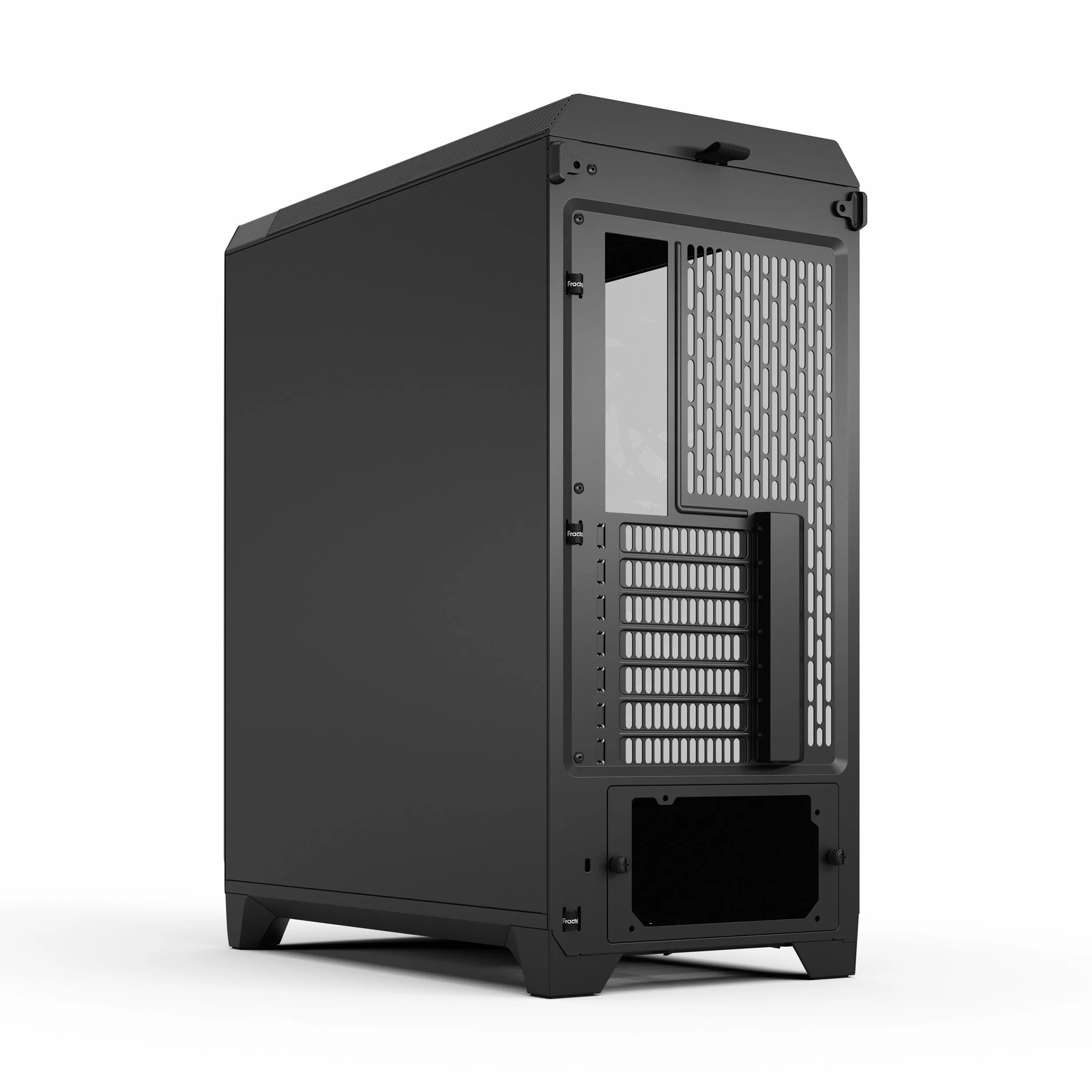 Meshify 3 Ambience Pro RGB czarny odcień światła TG