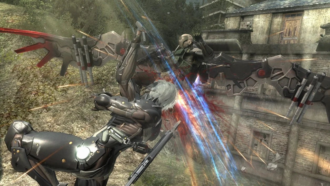 Metal Gear Rising: Revengeance