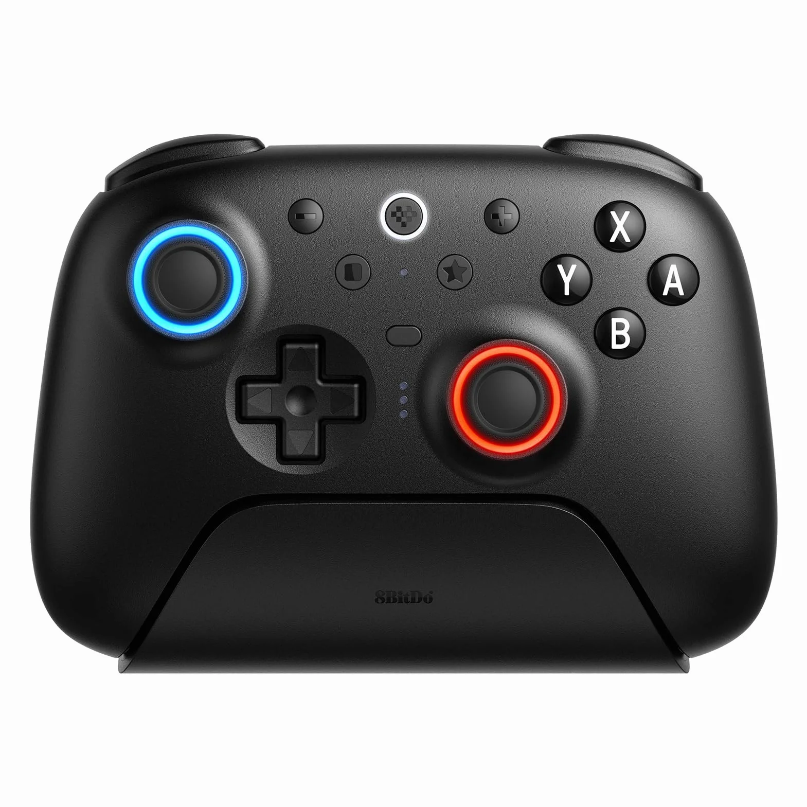 8bitDo Ultimate 2 kontroler Bluetooth czarny