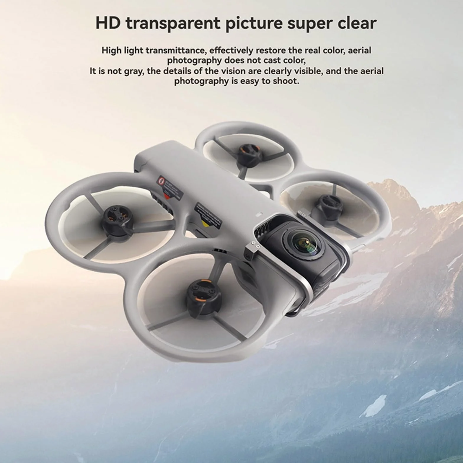 Kompletny zestaw wymiennych obiektywów do aparatu drona DJI Avata 360, akcesoria do naprawy obiektywów, soczewki ze szkła optycznego HD z zestawem narzędzi do demontażu i czyszczenia