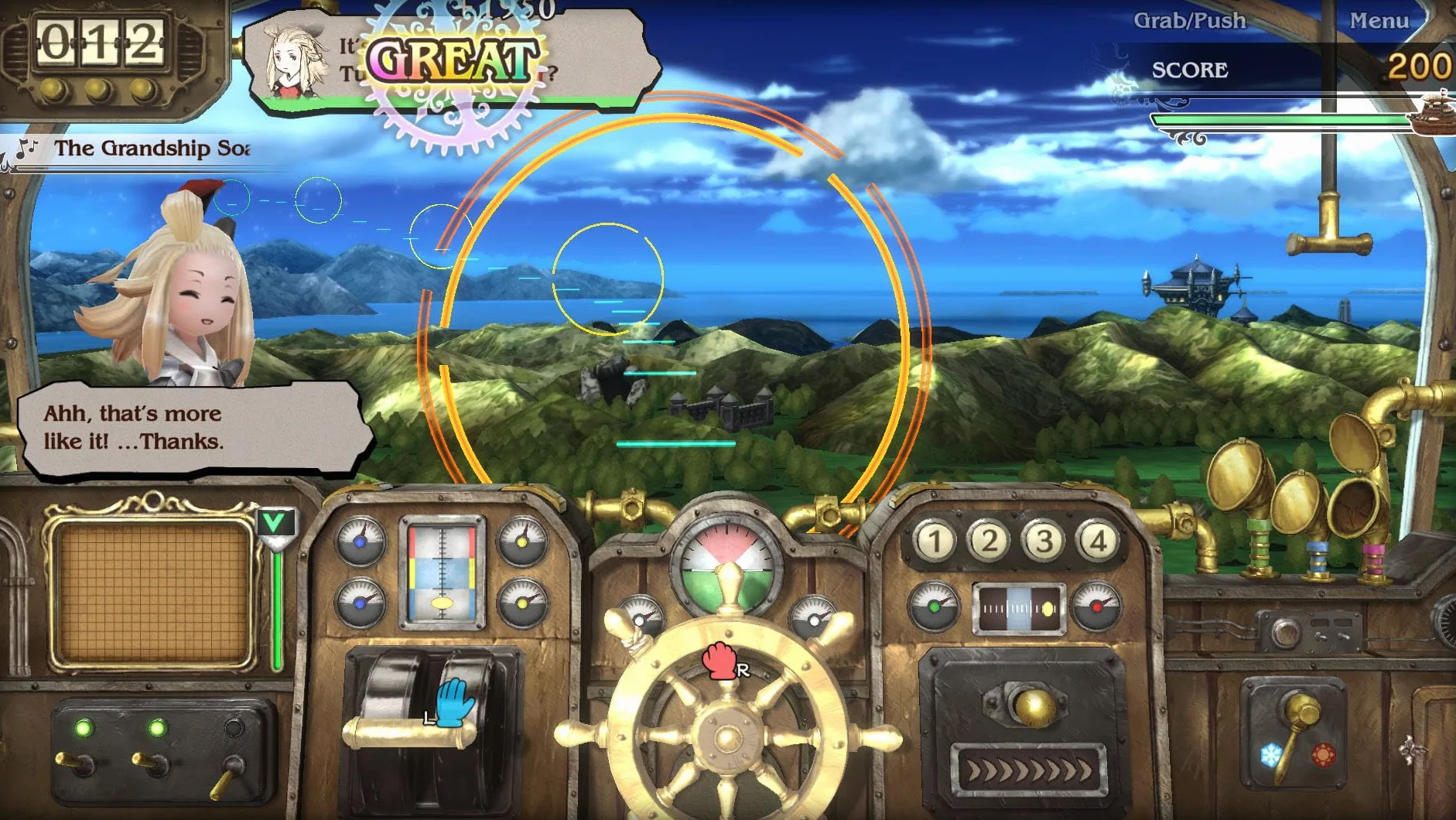 Bravely Default Flying Fairy HD Remaster Przełącznik 2