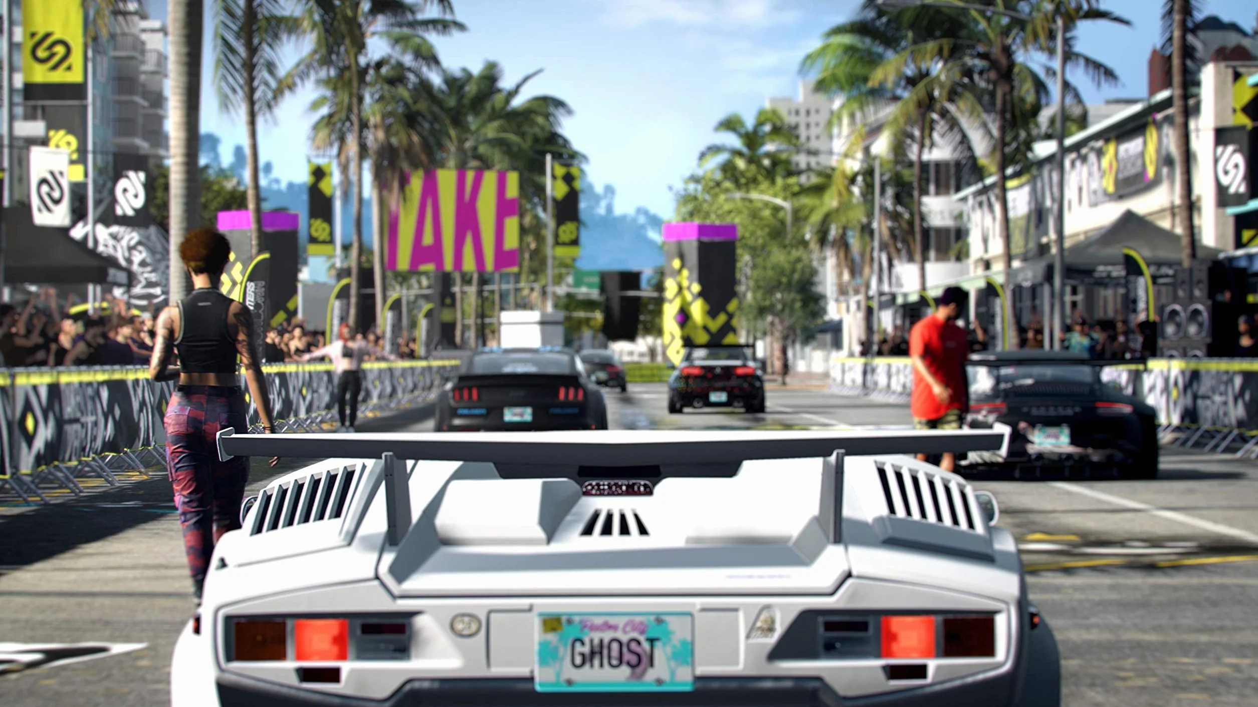 Electronic Arts Need for Speed Heat (Xbox One)